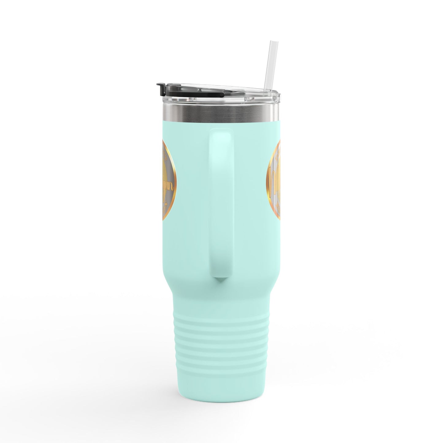 Detroit Insulated Travel Mug, 40oz