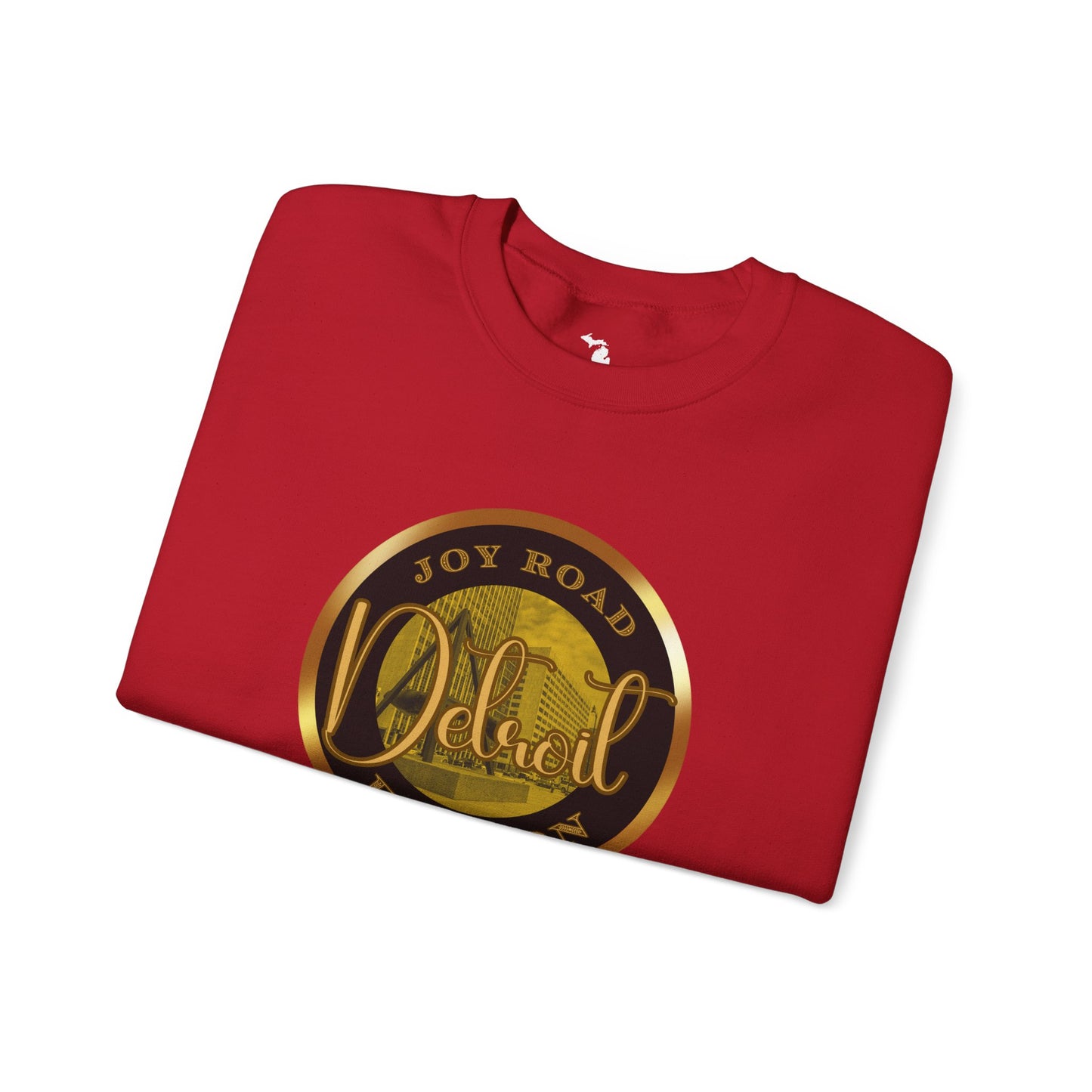 West Side Unisex Heavy Blend™ Crewneck Sweatshirt