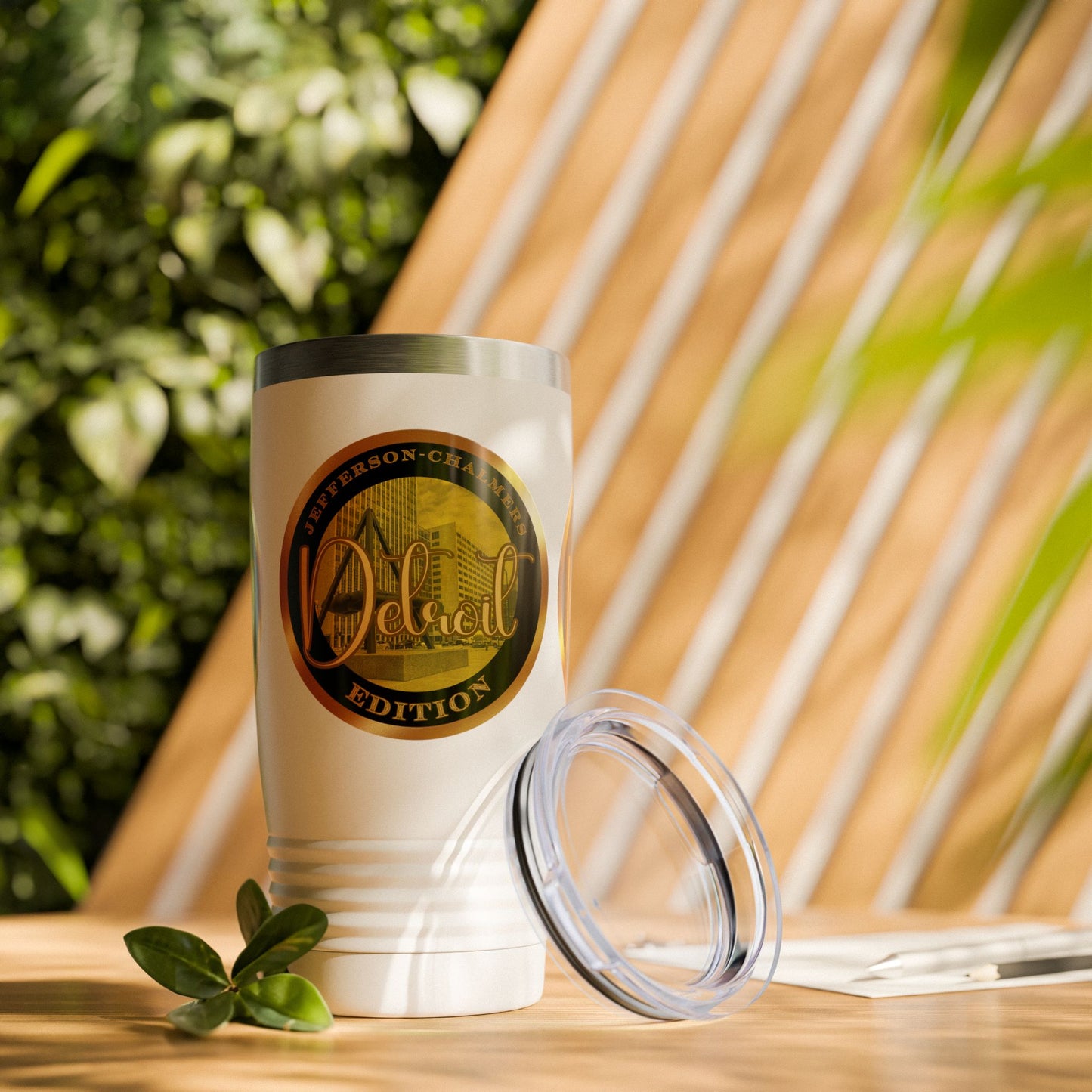 Jefferson Chalmers Ringneck Tumbler, 20oz