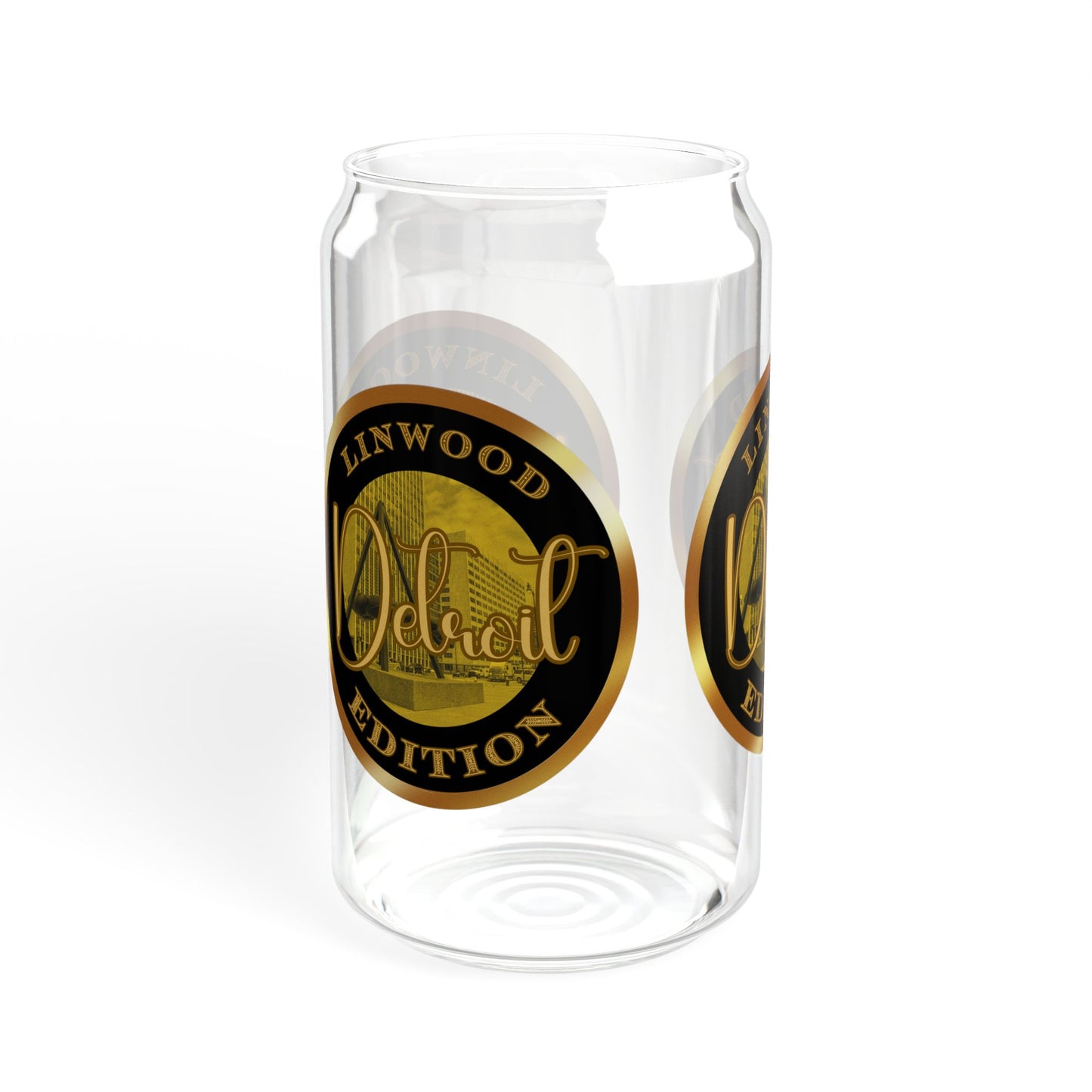 Linwood Sipper Glass, 16oz