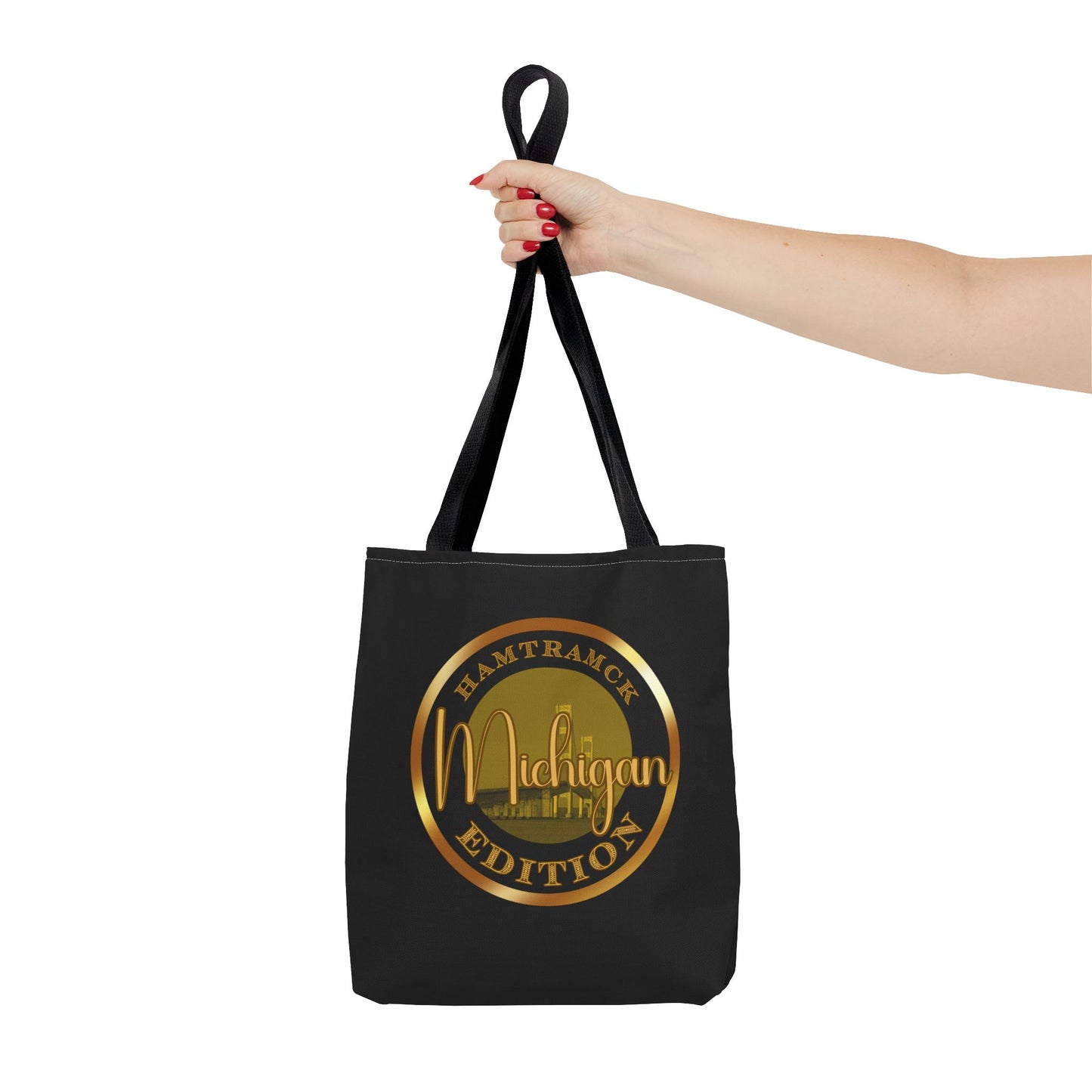 Hamtramck Tote Bag (AOP)