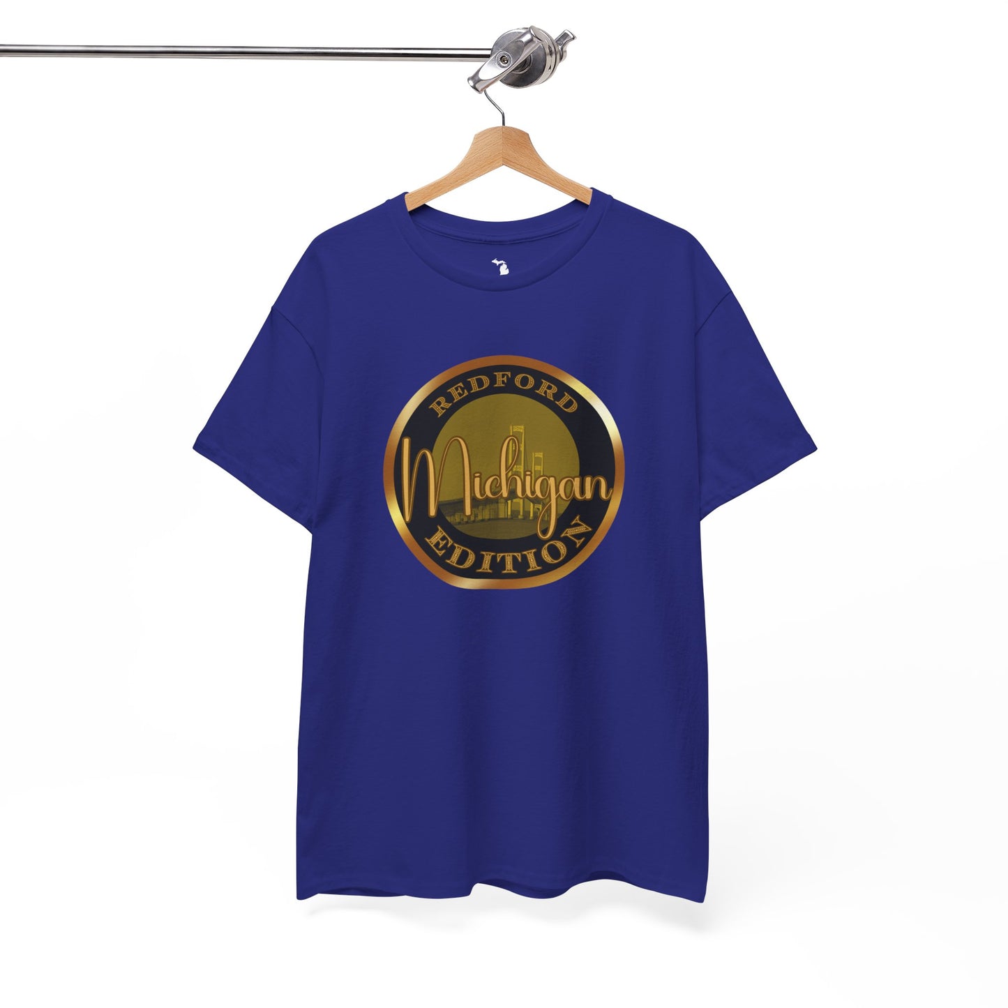 Redford Unisex Heavy Cotton Tee