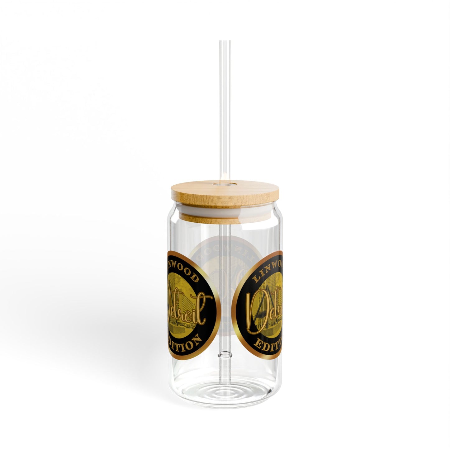 Linwood Sipper Glass, 16oz