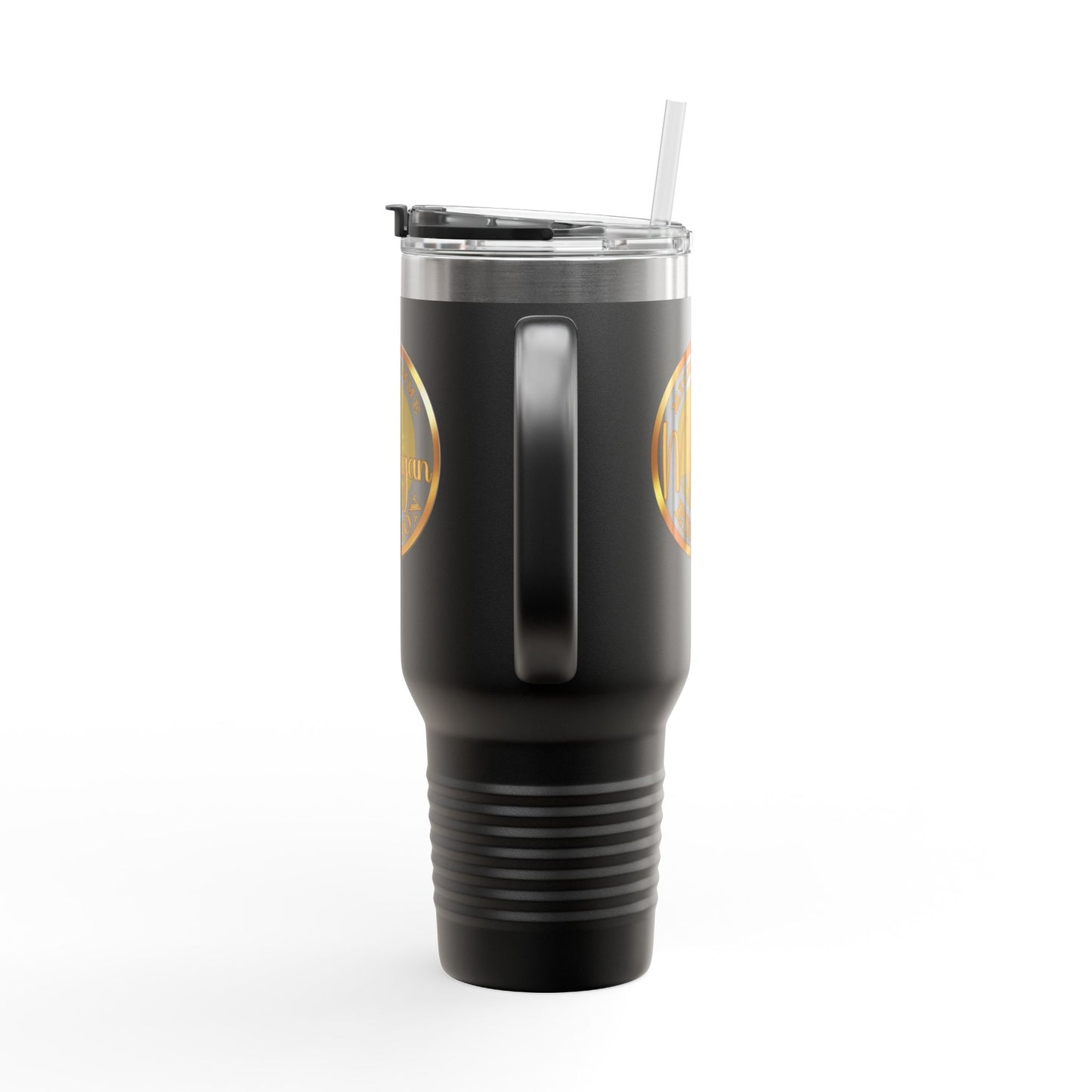 Michigamme Insulated Travel Mug, 40oz