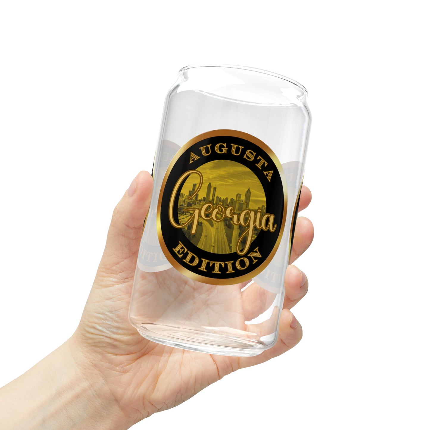 Augusta Sipper Glass, 16oz