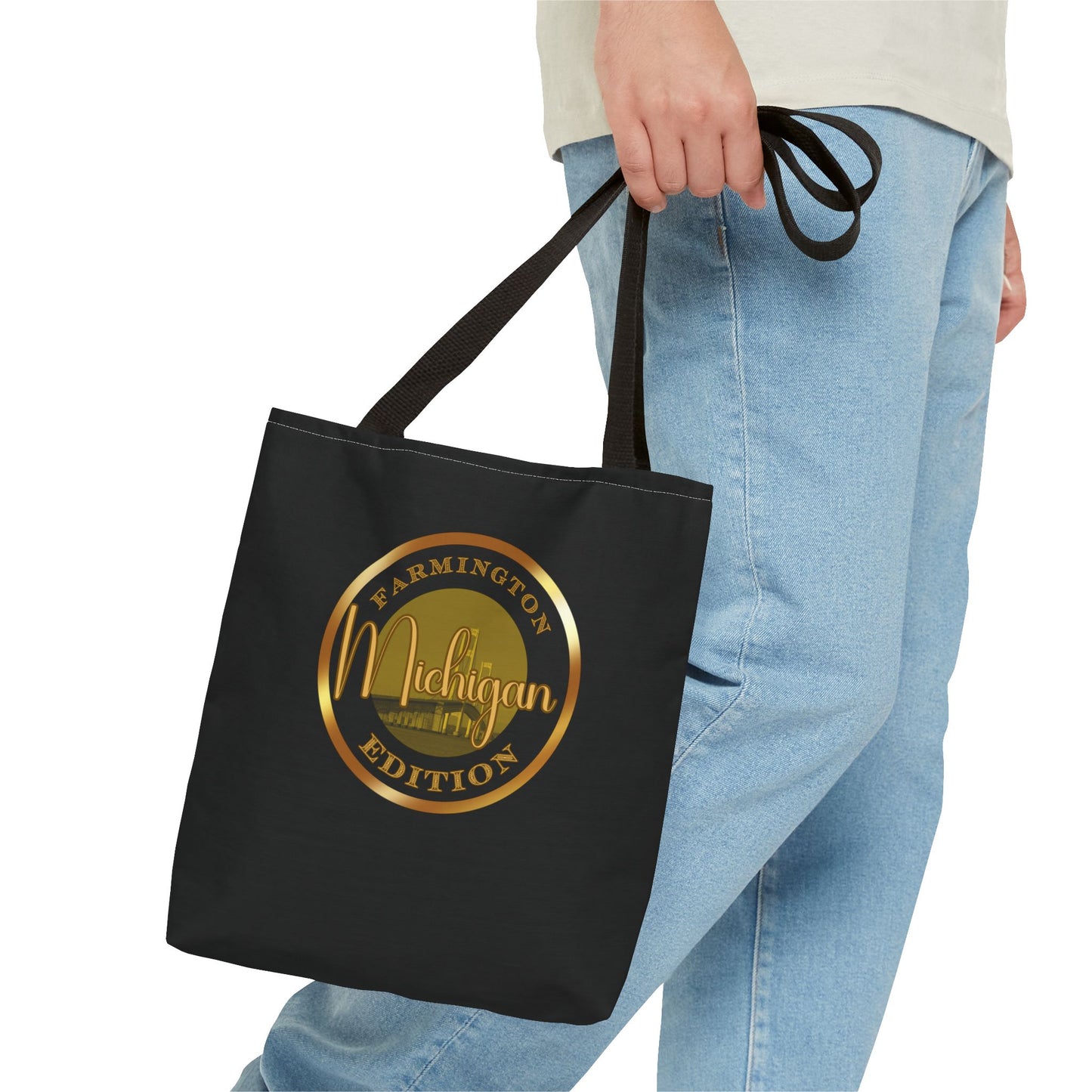 Farmington Tote Bag (AOP)