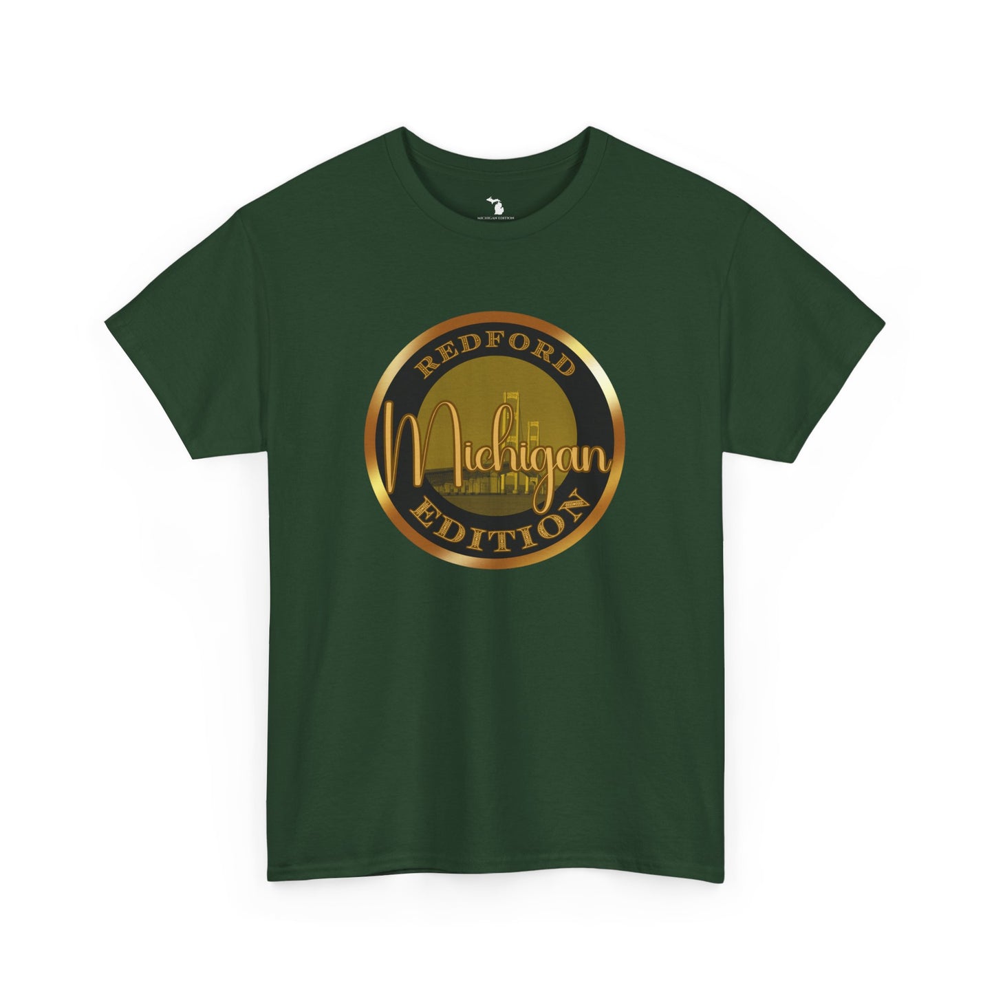 Redford Unisex Heavy Cotton Tee