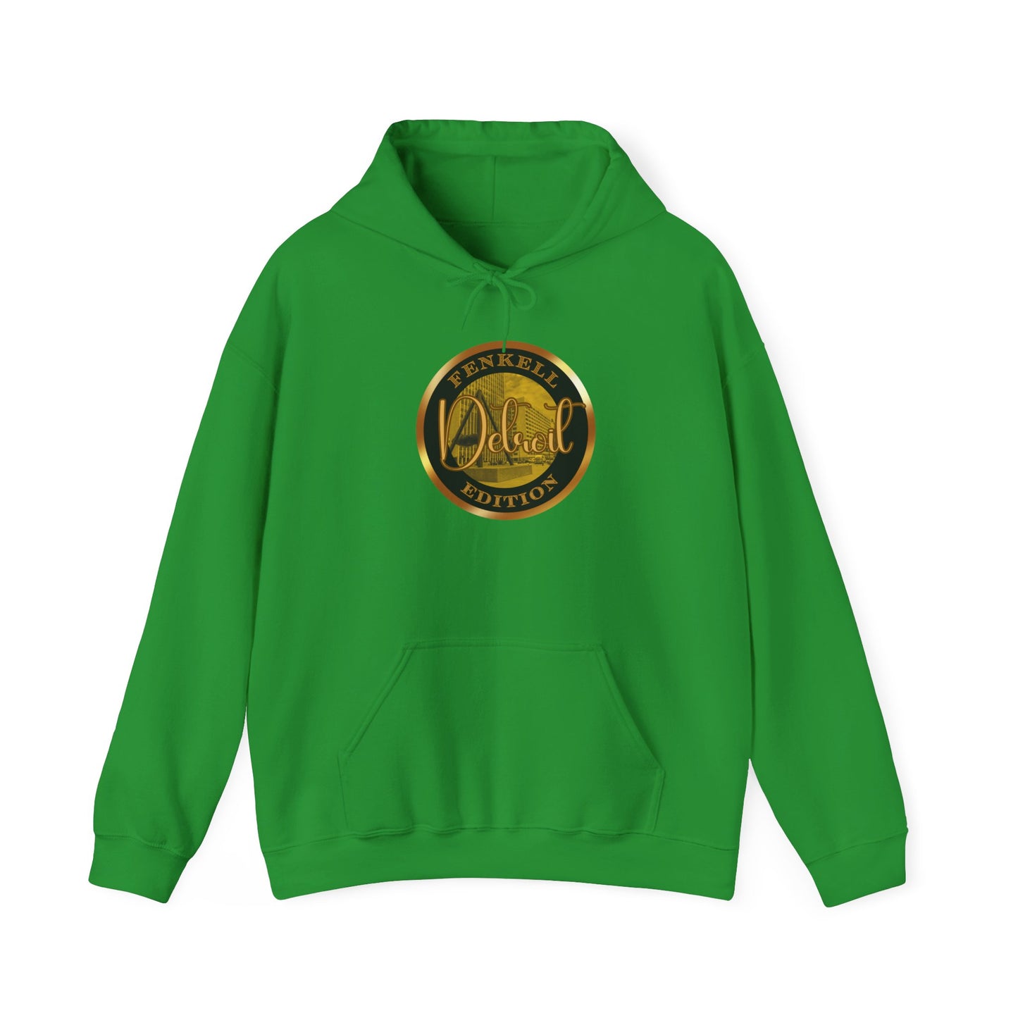 Fenkell Unisex Heavy Blend™ Hooded Sweatshirt