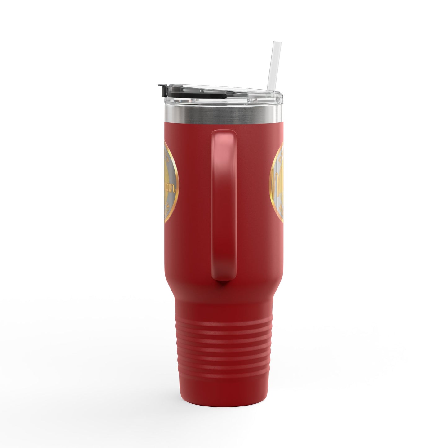 Detroit Insulated Travel Mug, 40oz