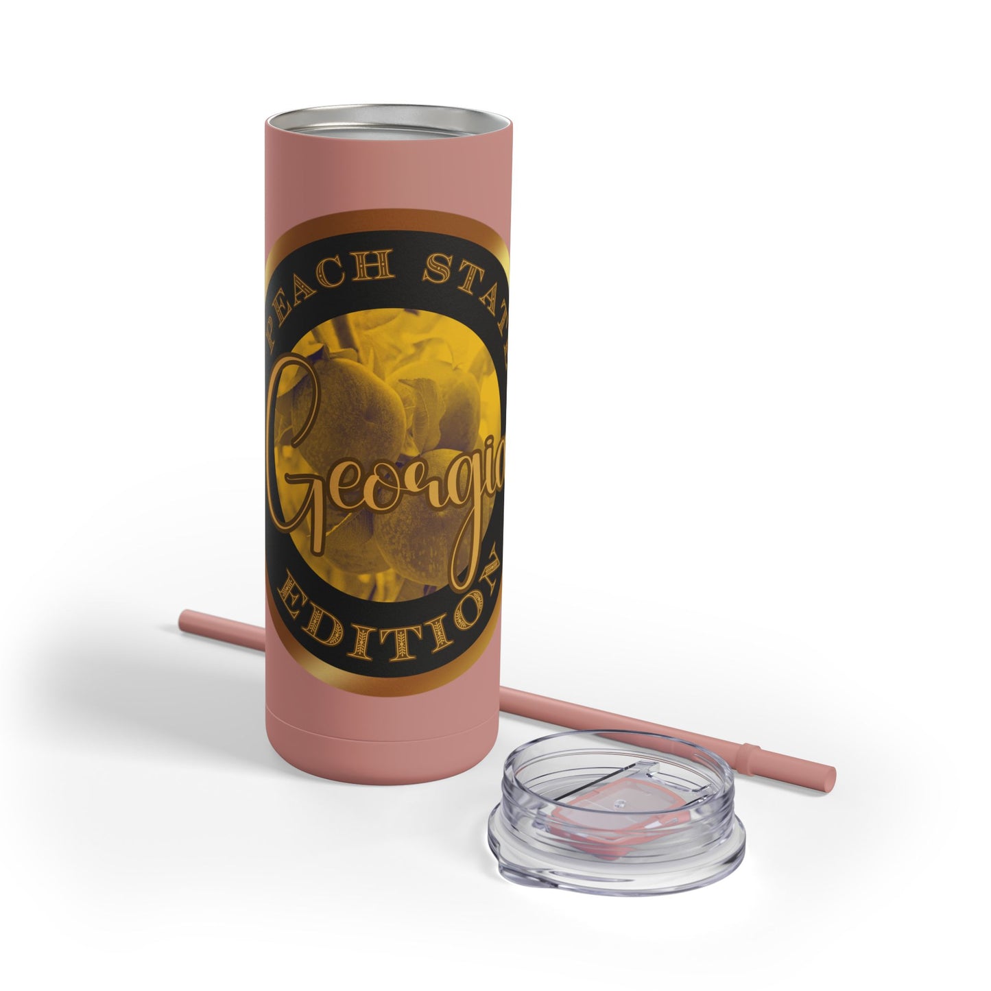 Georgia Maars Maker Skinny Matte Tumbler, 20oz