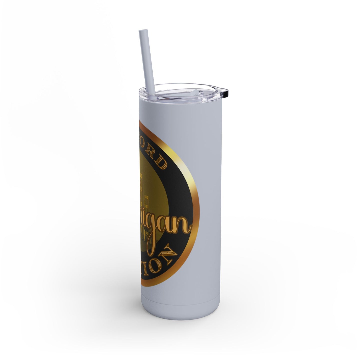 Redford Maars Maker Skinny Matte Tumbler, 20oz