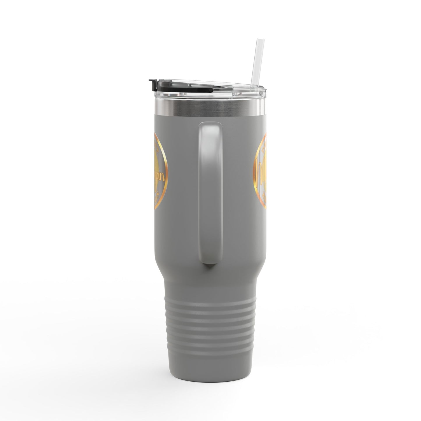 Detroit Insulated Travel Mug, 40oz