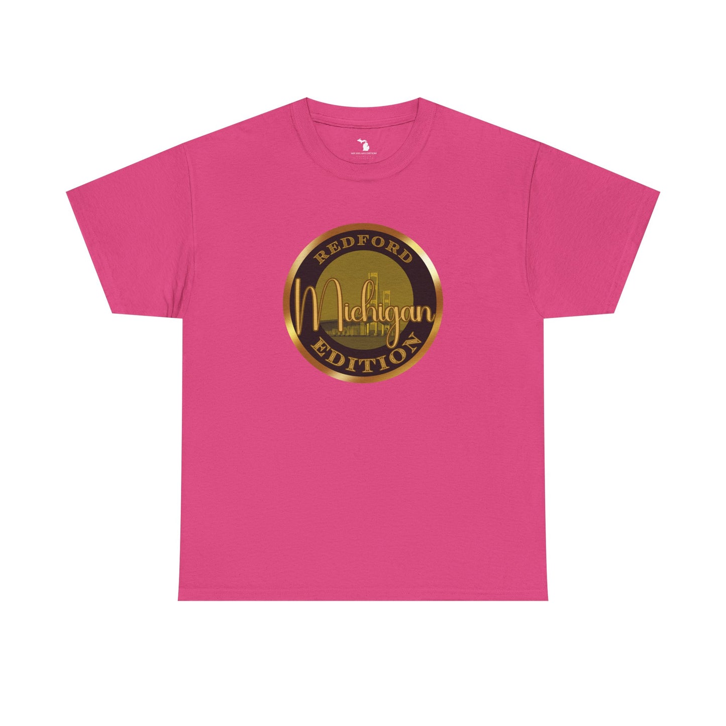 Redford Unisex Heavy Cotton Tee