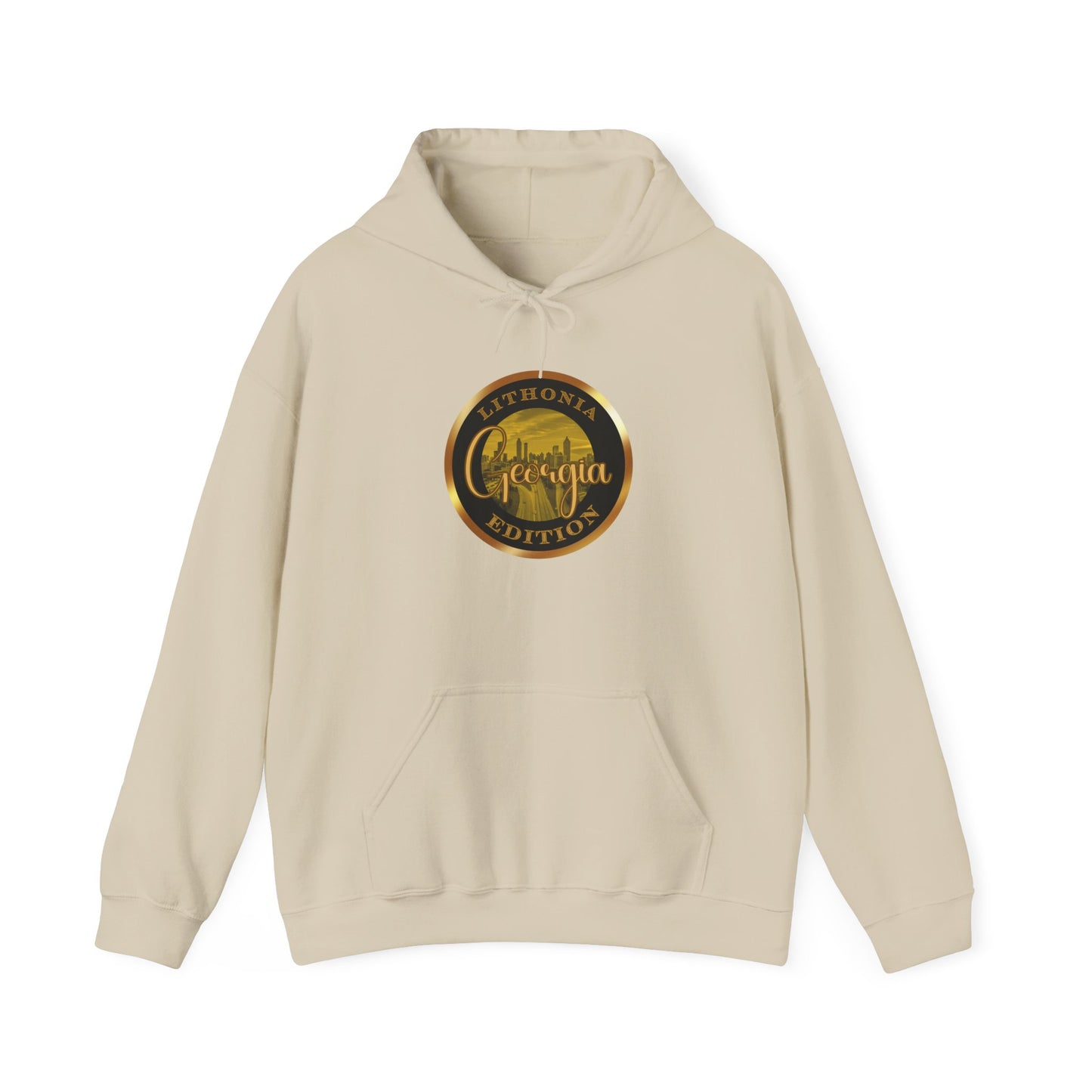Lithonia Unisex Heavy Blend™ Hooded Sweatshirt
