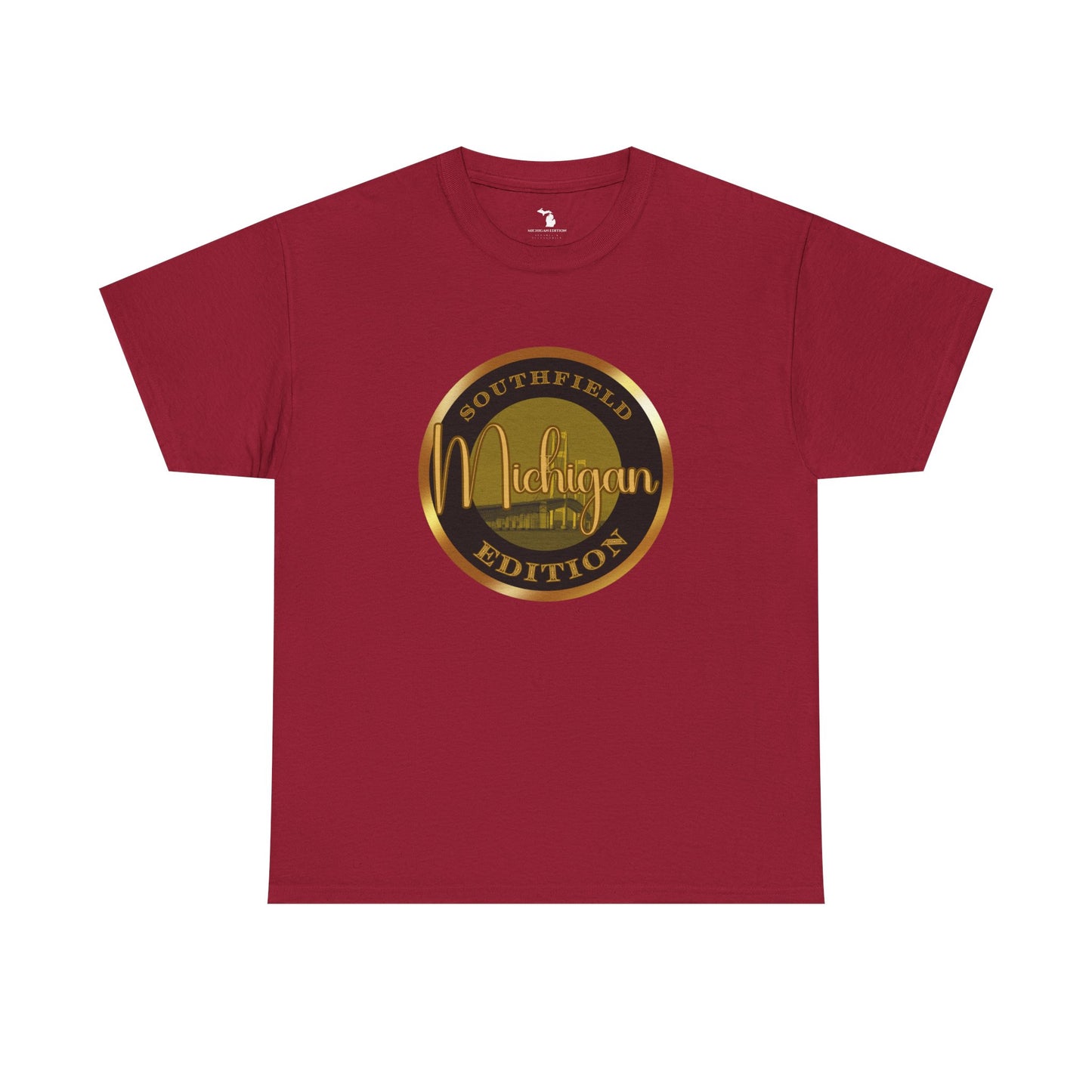 Southfield Unisex Heavy Cotton Tee