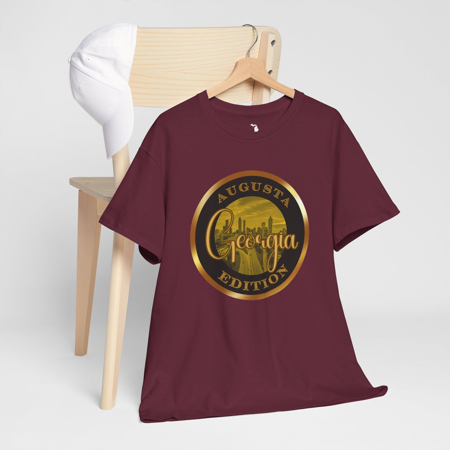 Augusta Unisex Heavy Cotton Tee