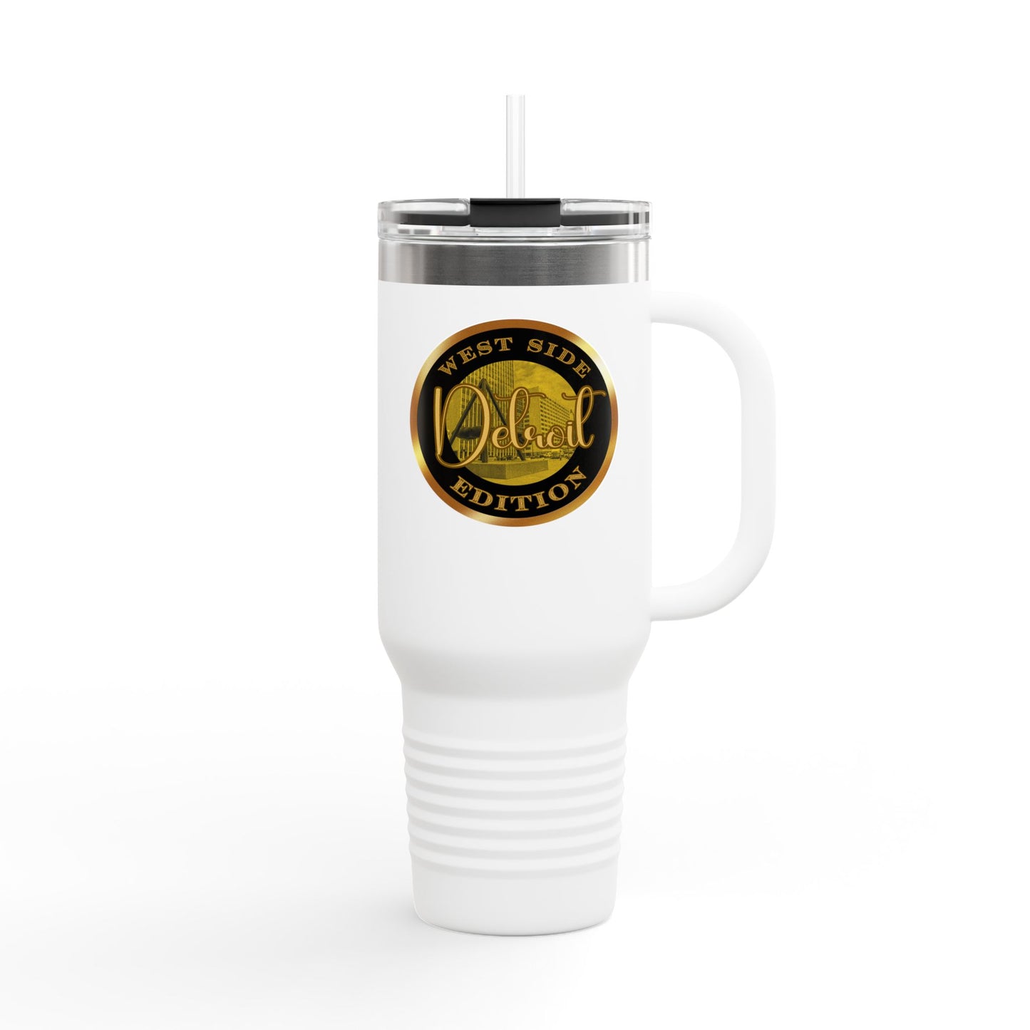 West Side Insulated Travel Mug, 40oz
