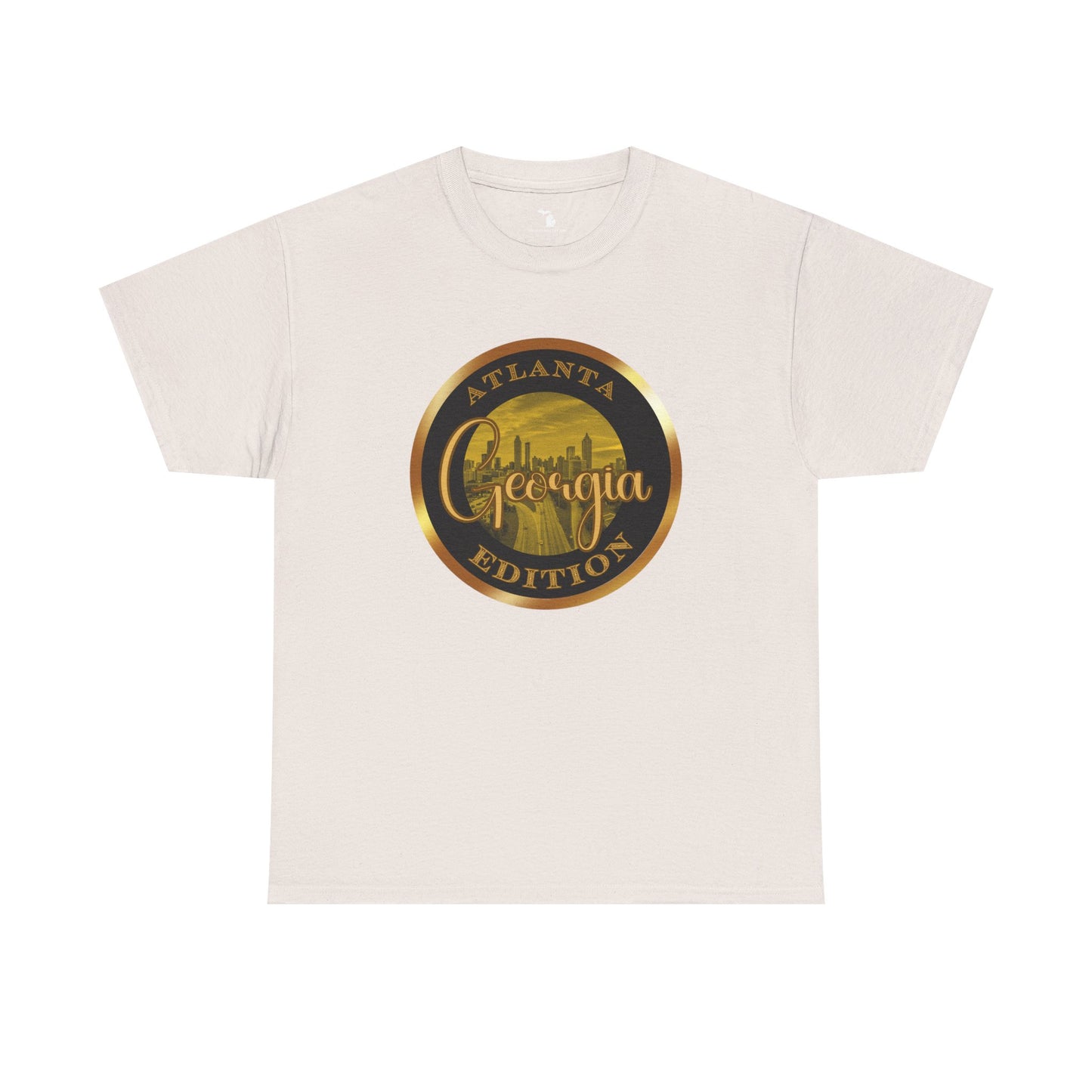 Atlanta Unisex Heavy Cotton Tee