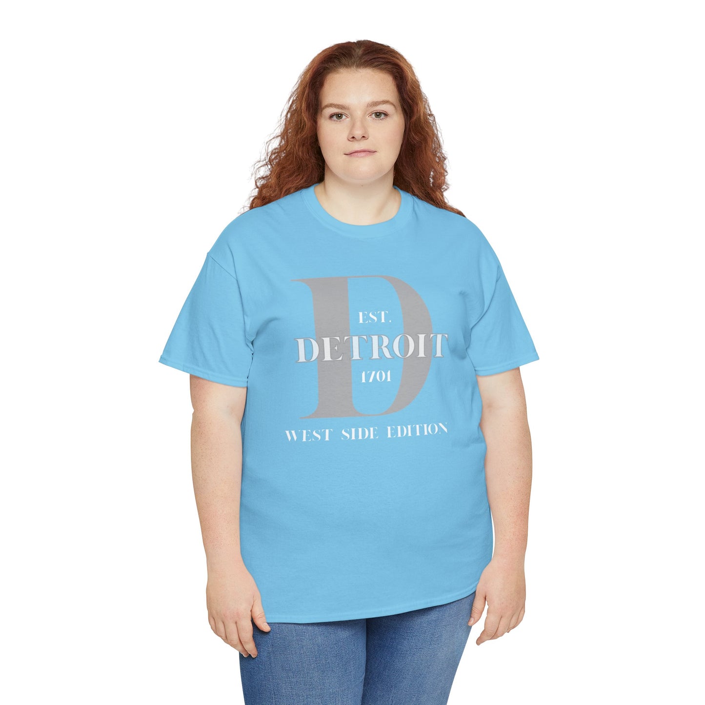 West Side Unisex Heavy Cotton Tee
