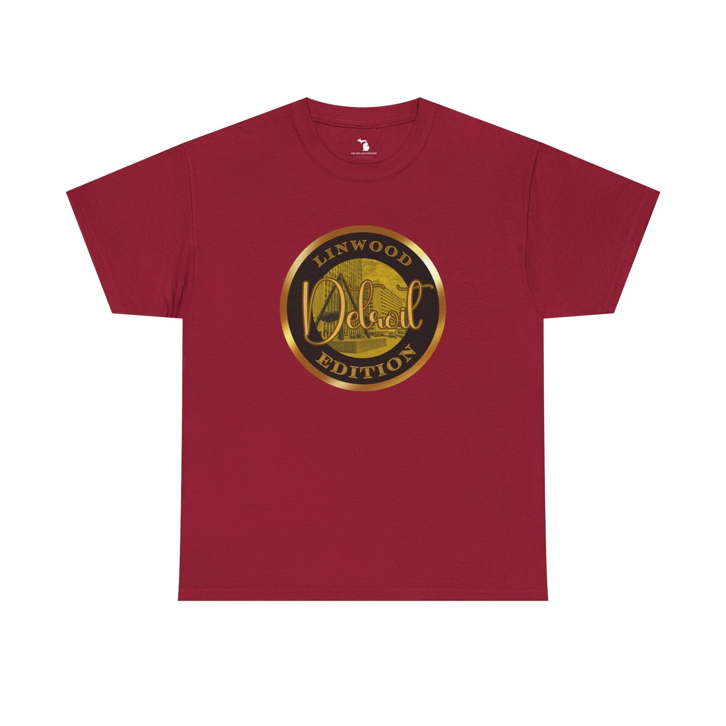 Linwood Unisex Heavy Cotton Tee