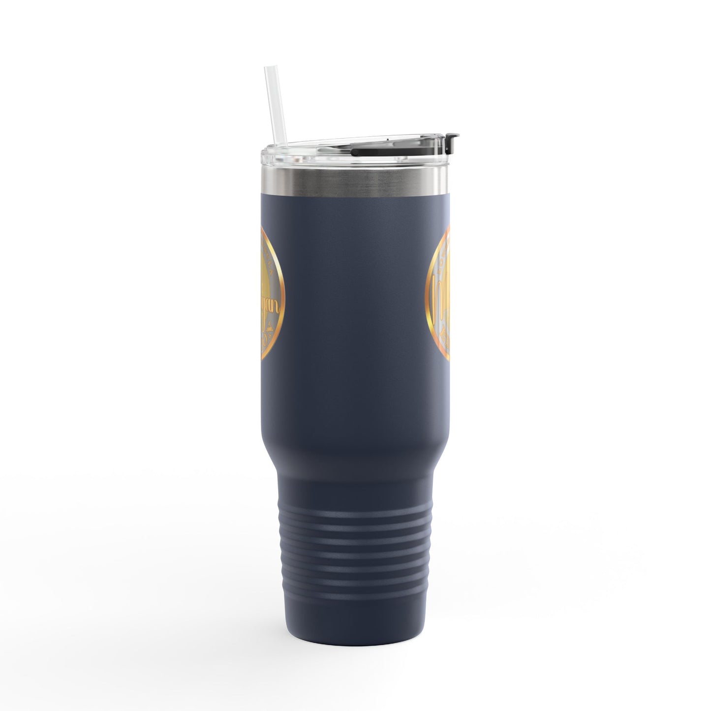 Lower Peninsula Insulated Travel Mug, 40oz