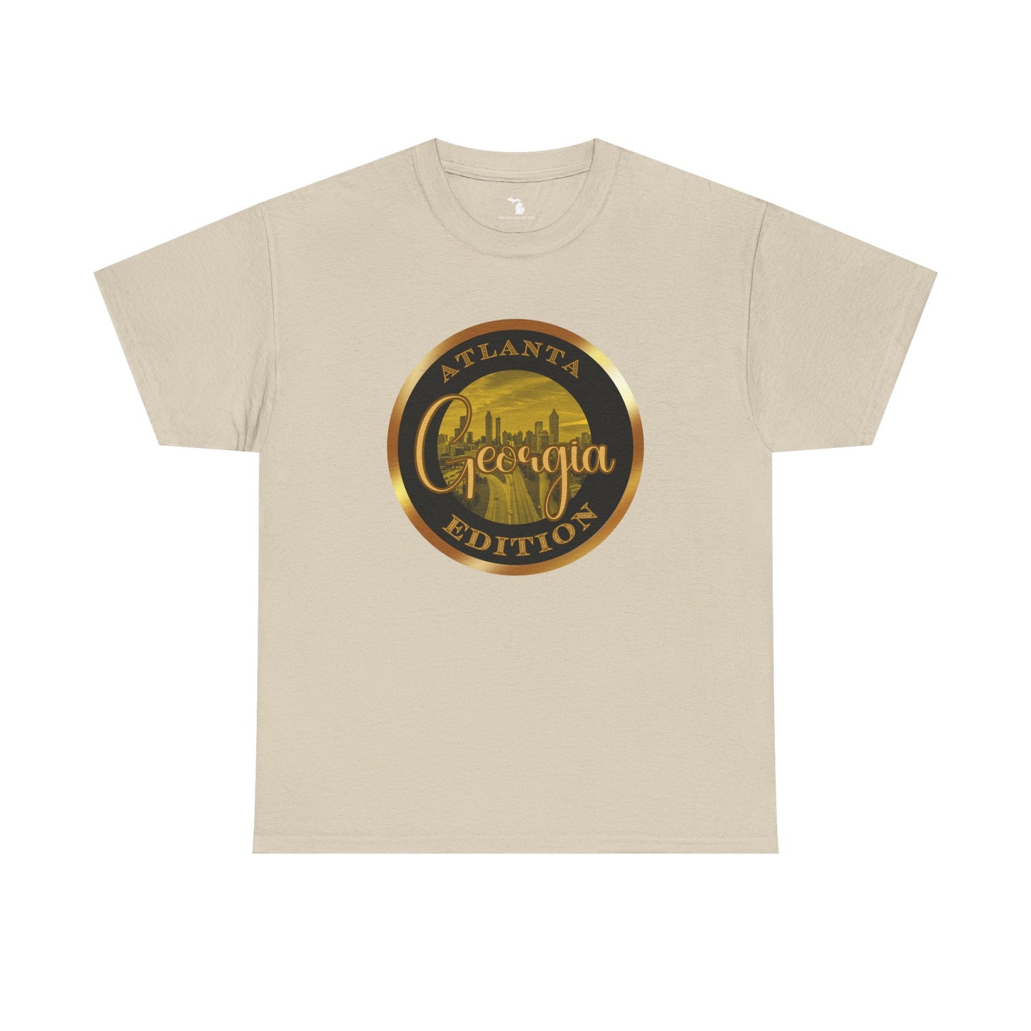 Atlanta Unisex Heavy Cotton Tee