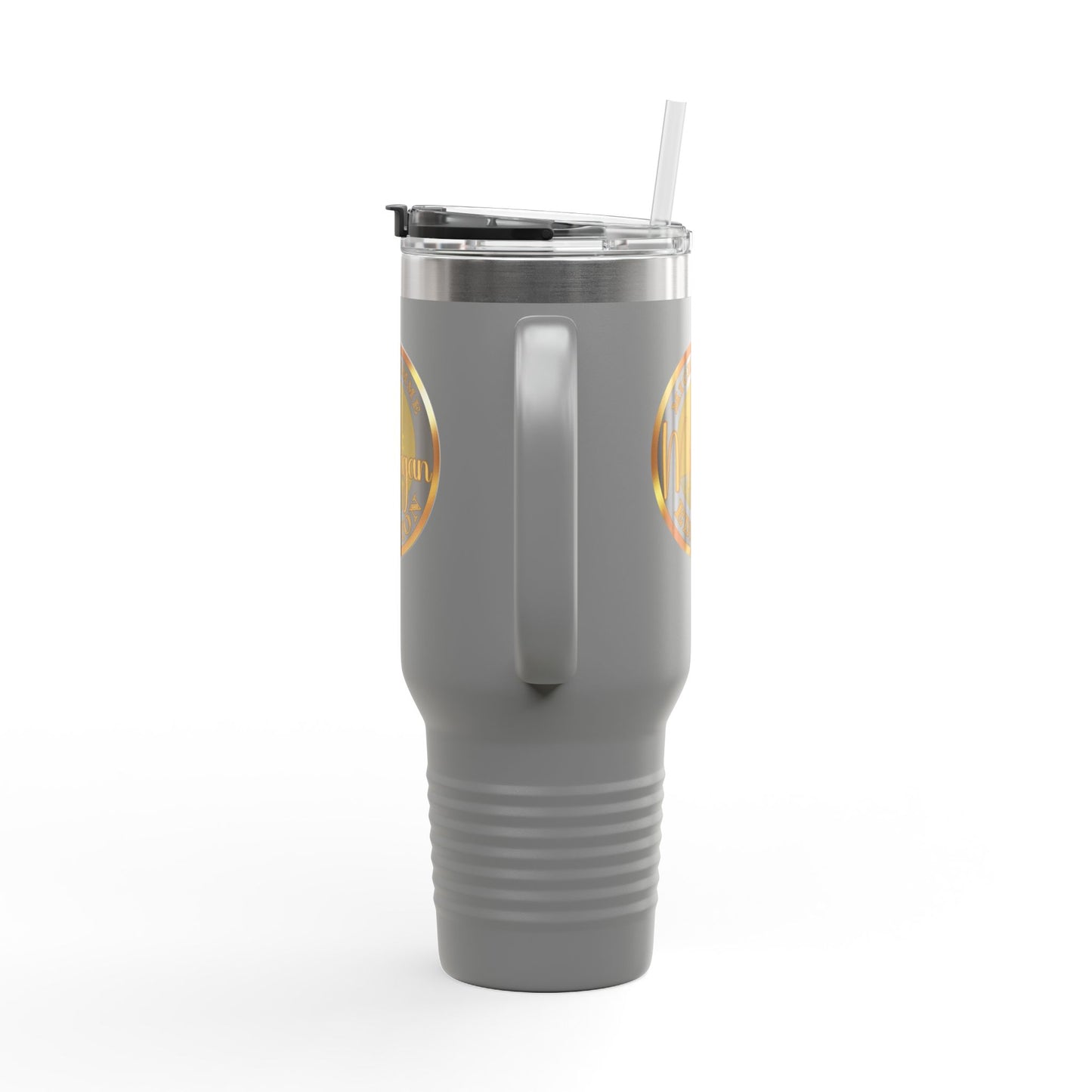 Michigamme Insulated Travel Mug, 40oz