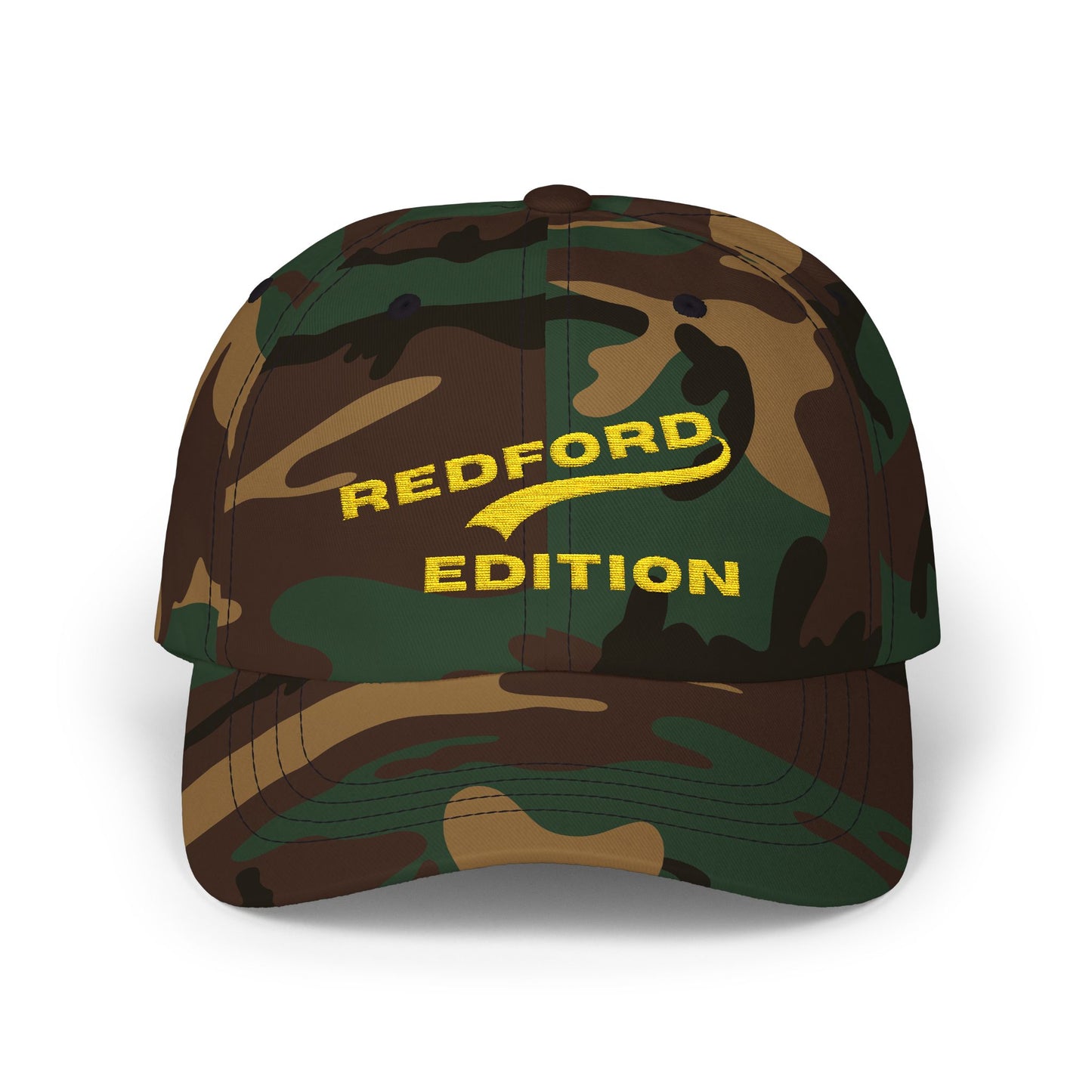 Redford Classic Dad Cap