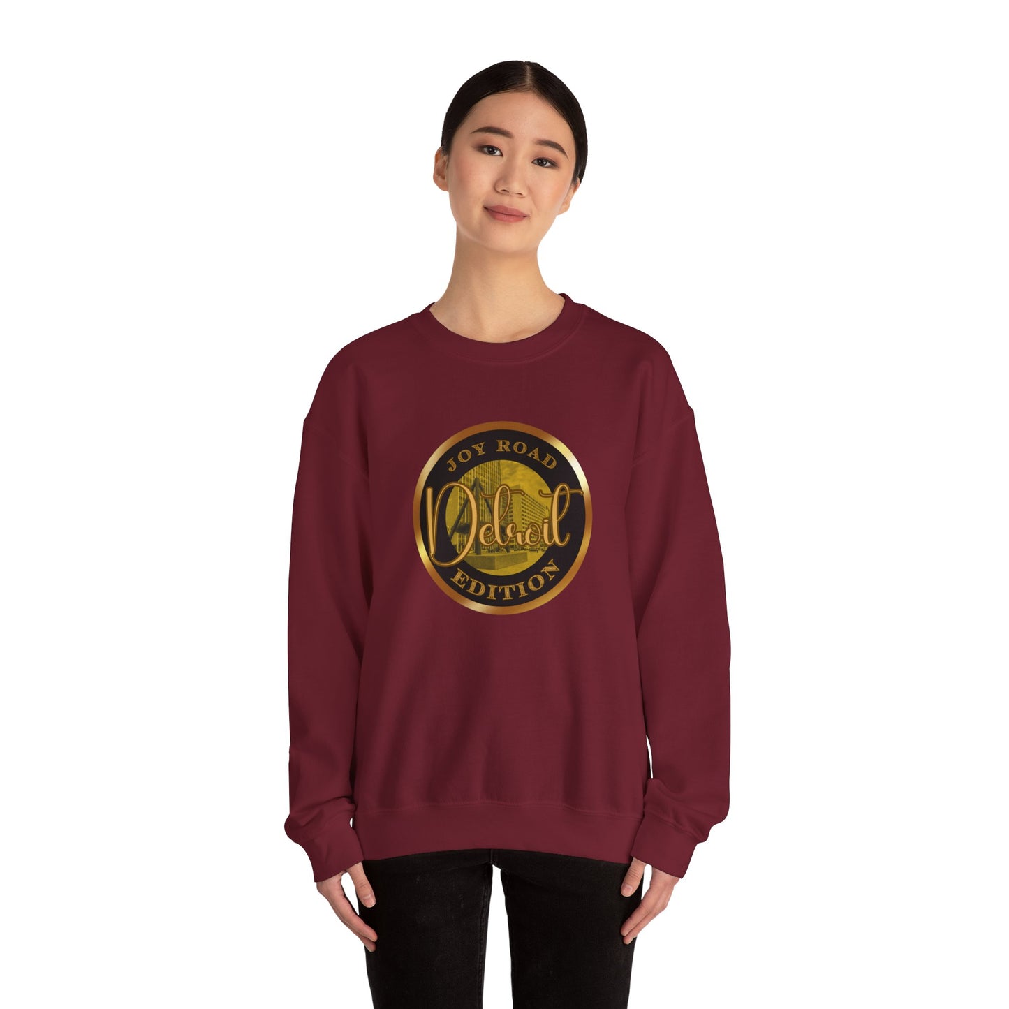West Side Unisex Heavy Blend™ Crewneck Sweatshirt