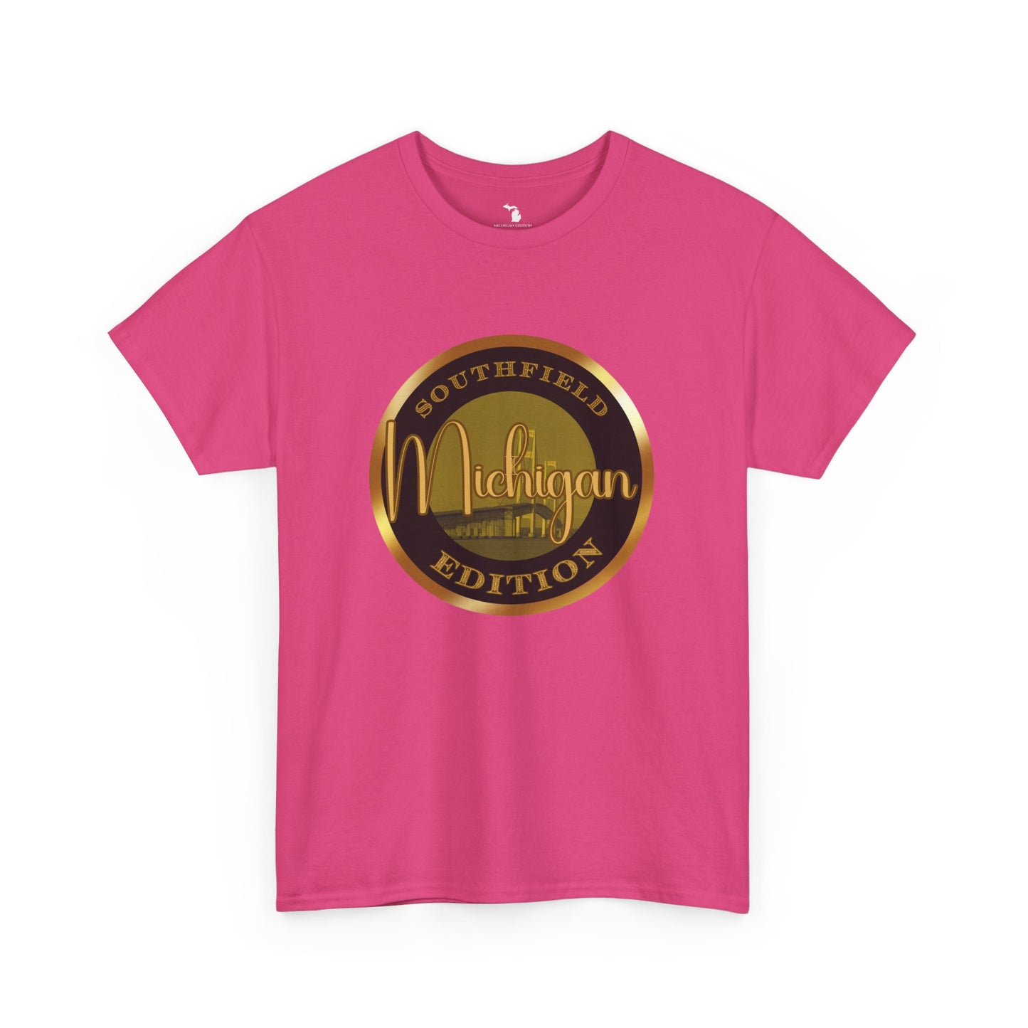 Southfield Unisex Heavy Cotton Tee