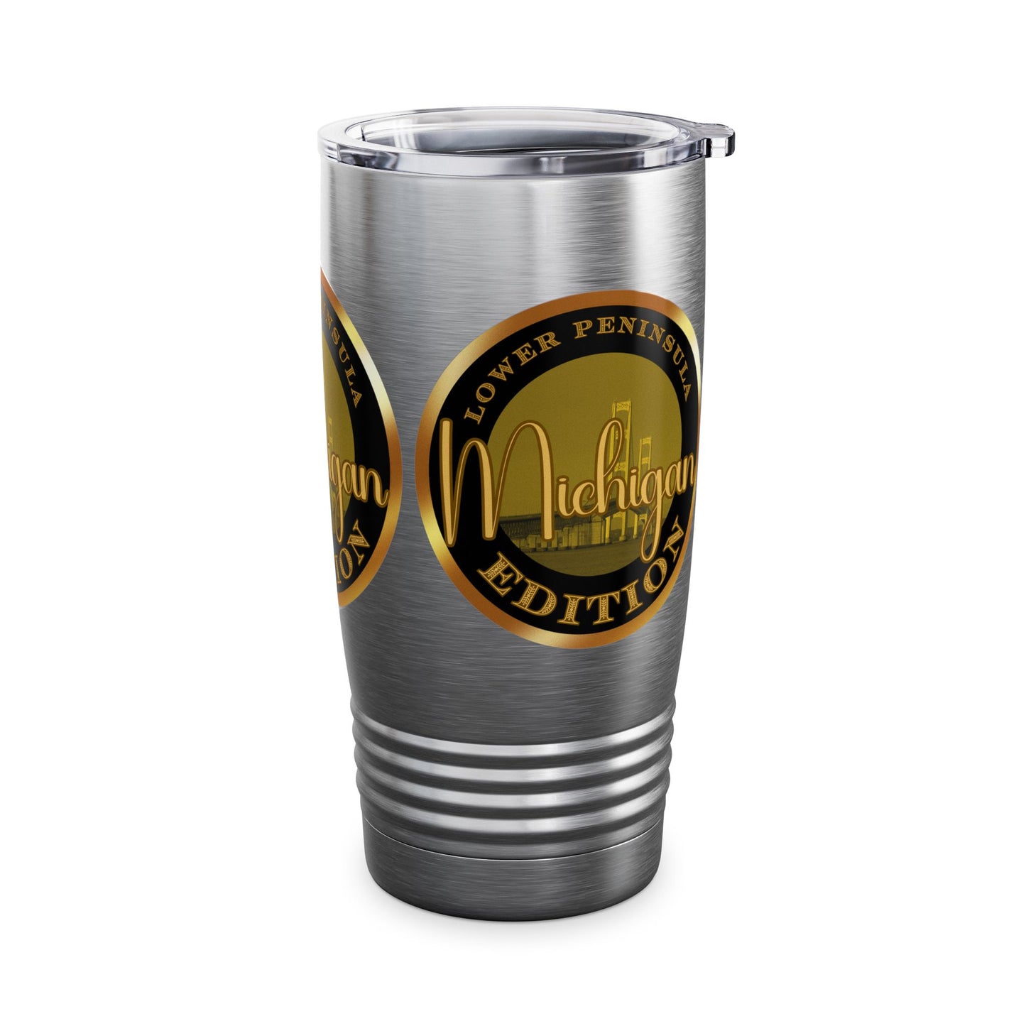 Lower Peninsula Ringneck Tumbler, 20oz