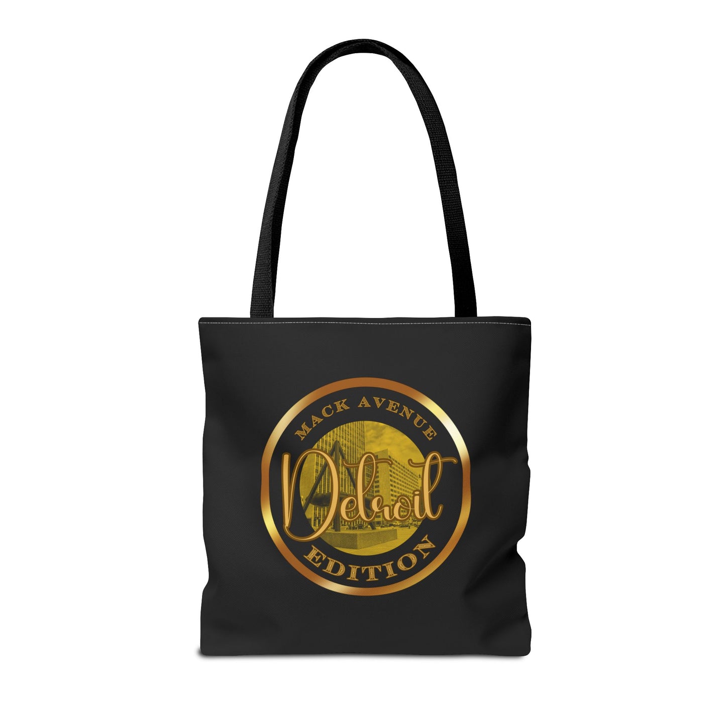 Mack Avenue Tote Bag (AOP)