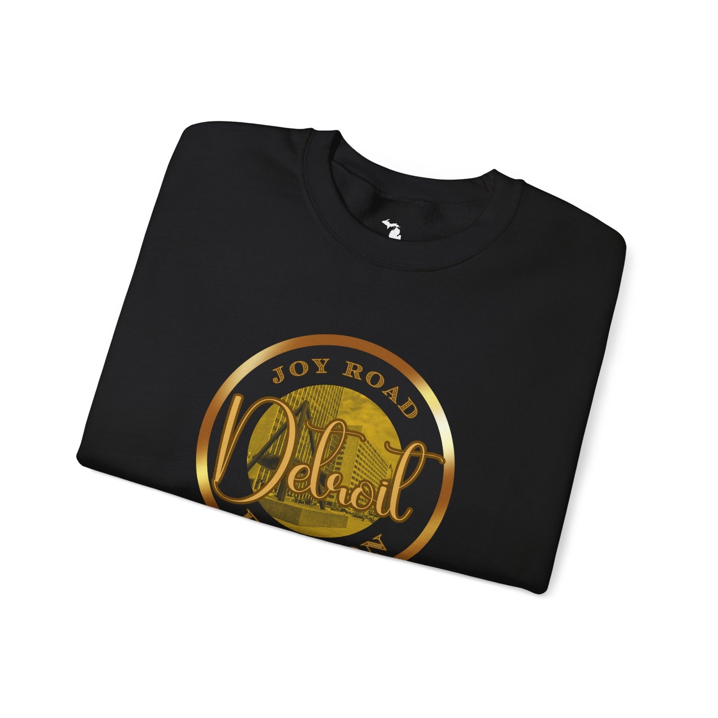 West Side Unisex Heavy Blend™ Crewneck Sweatshirt