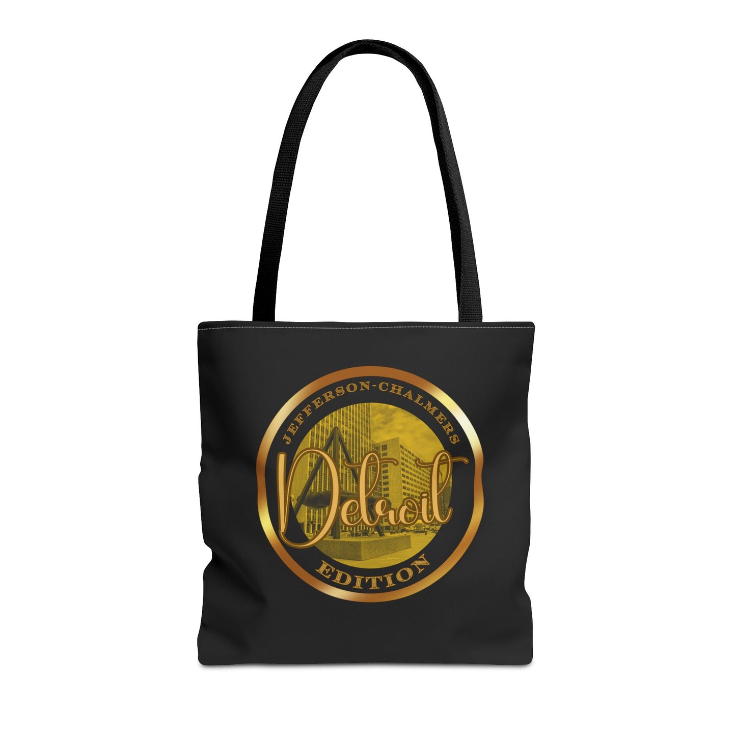 Jefferson-Chalmers Tote Bag (AOP)