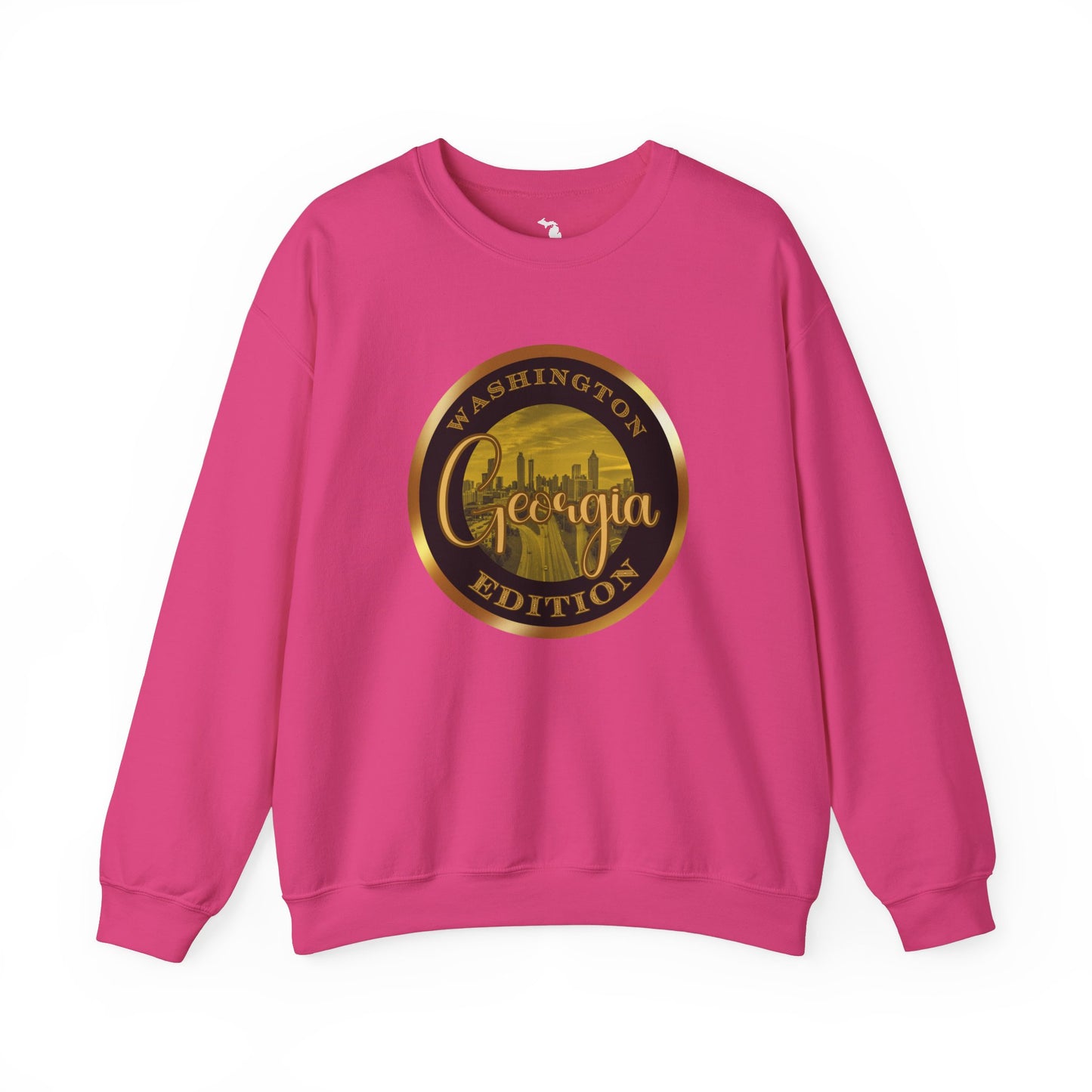 Washington Unisex Heavy Blend™ Crewneck Sweatshirt