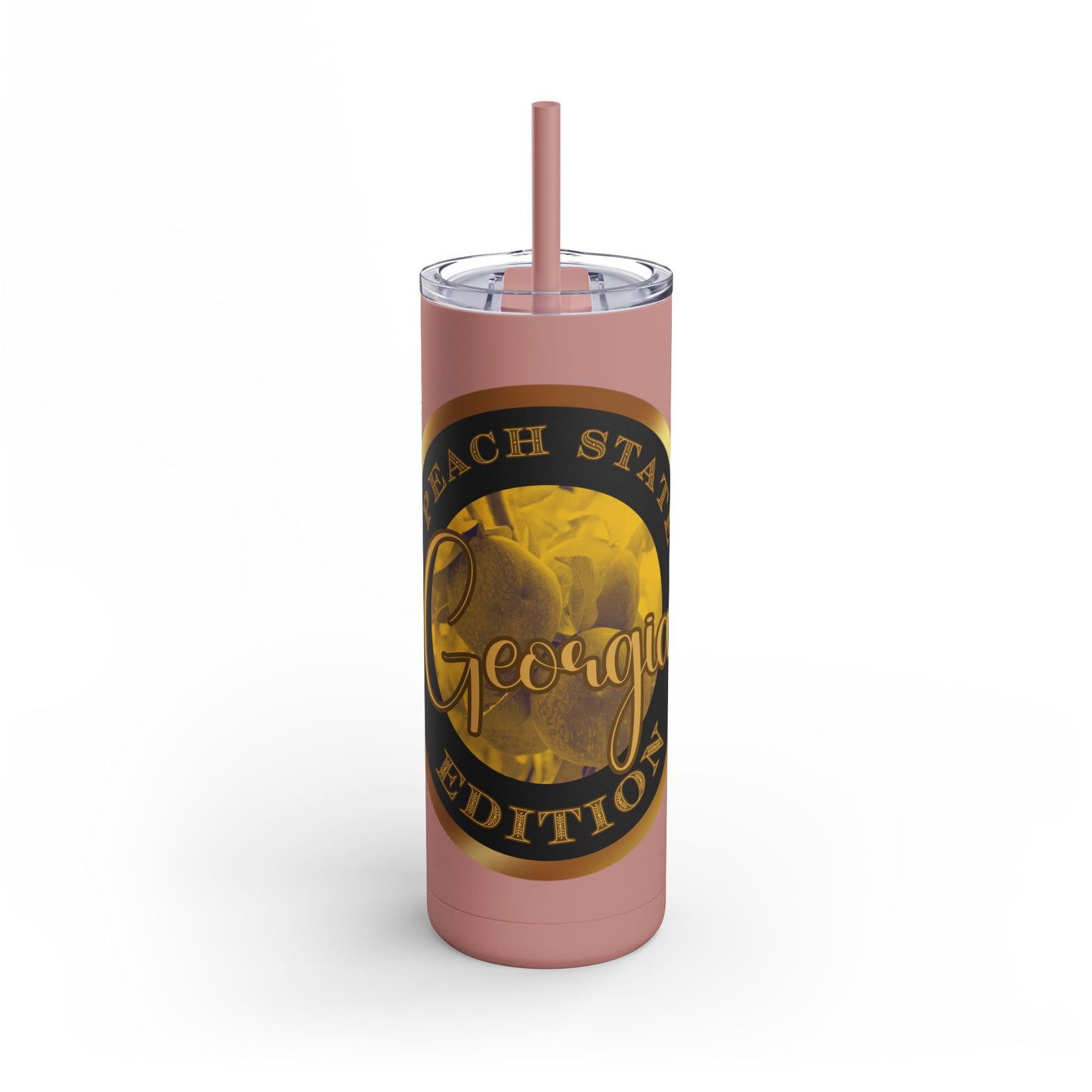 Georgia Maars Maker Skinny Matte Tumbler, 20oz