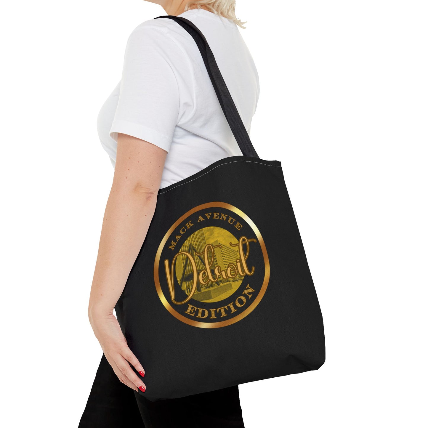 Mack Avenue Tote Bag (AOP)