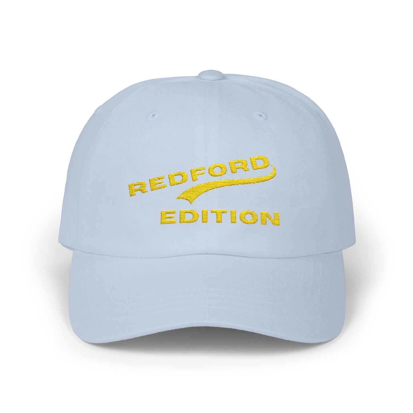 Redford Classic Dad Cap