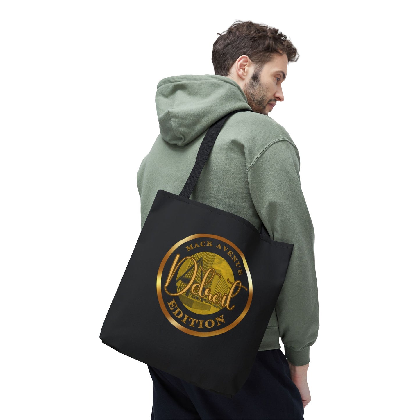 Mack Avenue Tote Bag (AOP)