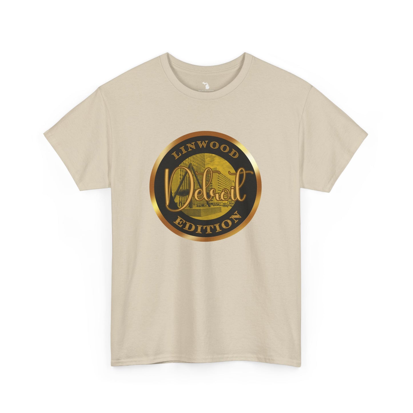 Linwood Unisex Heavy Cotton Tee