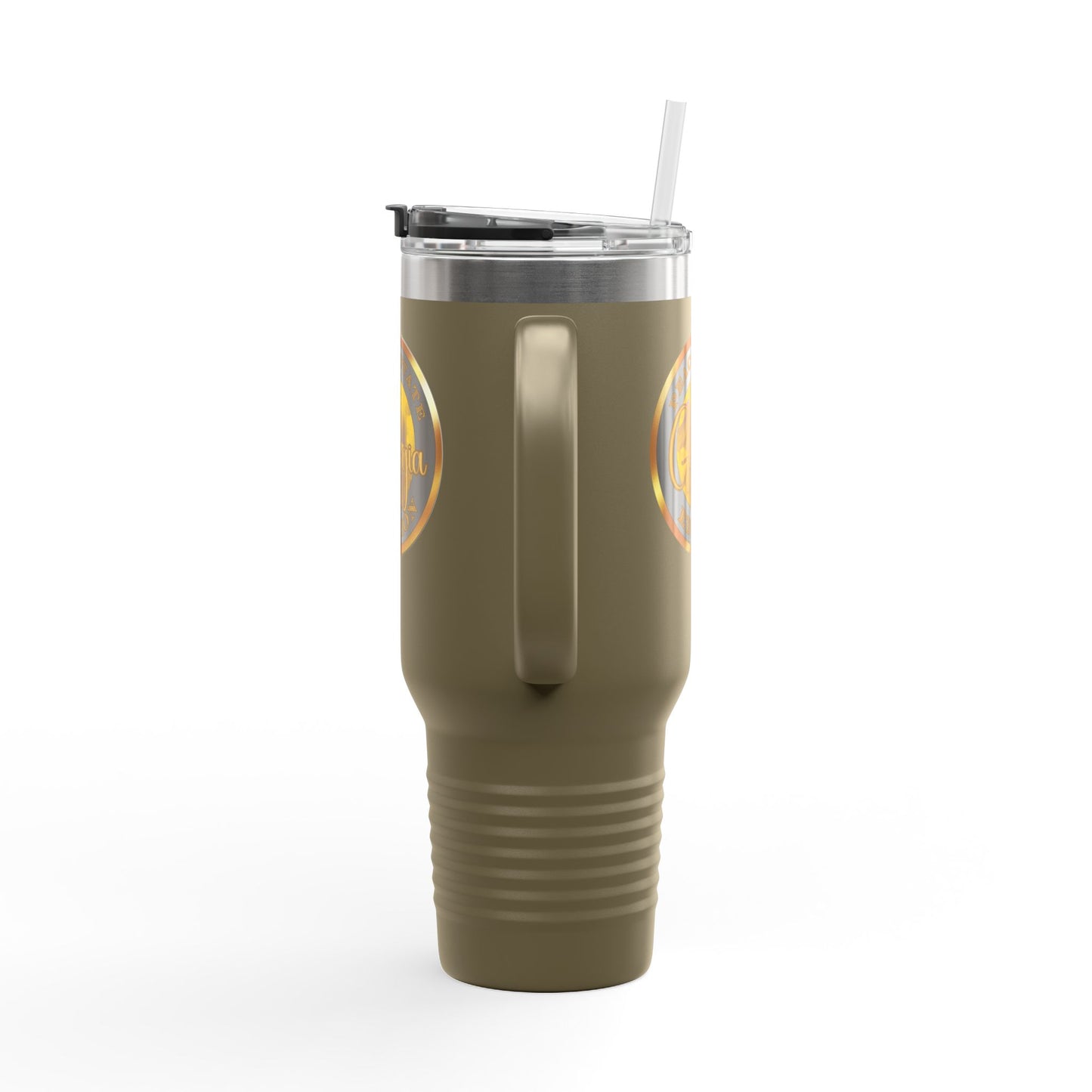Georgia Travel Mug, 40oz