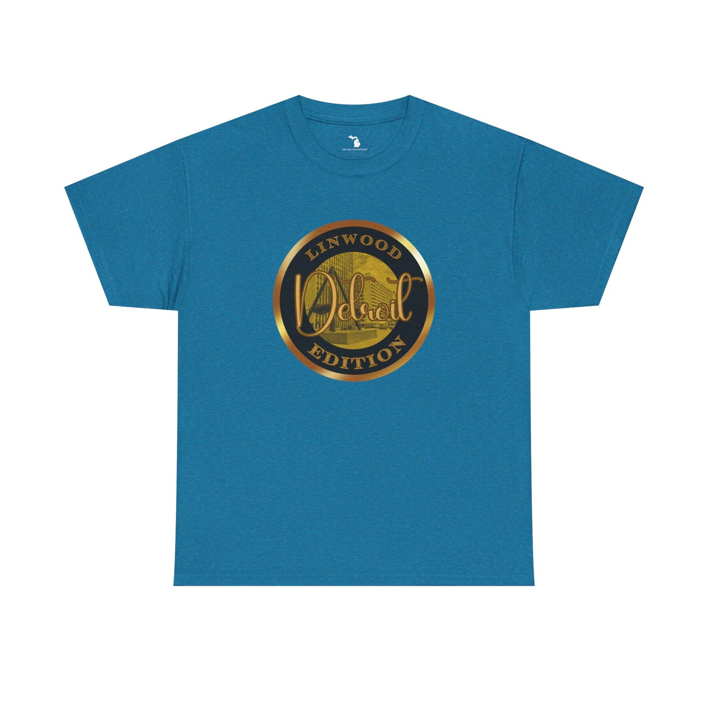 Linwood Unisex Heavy Cotton Tee