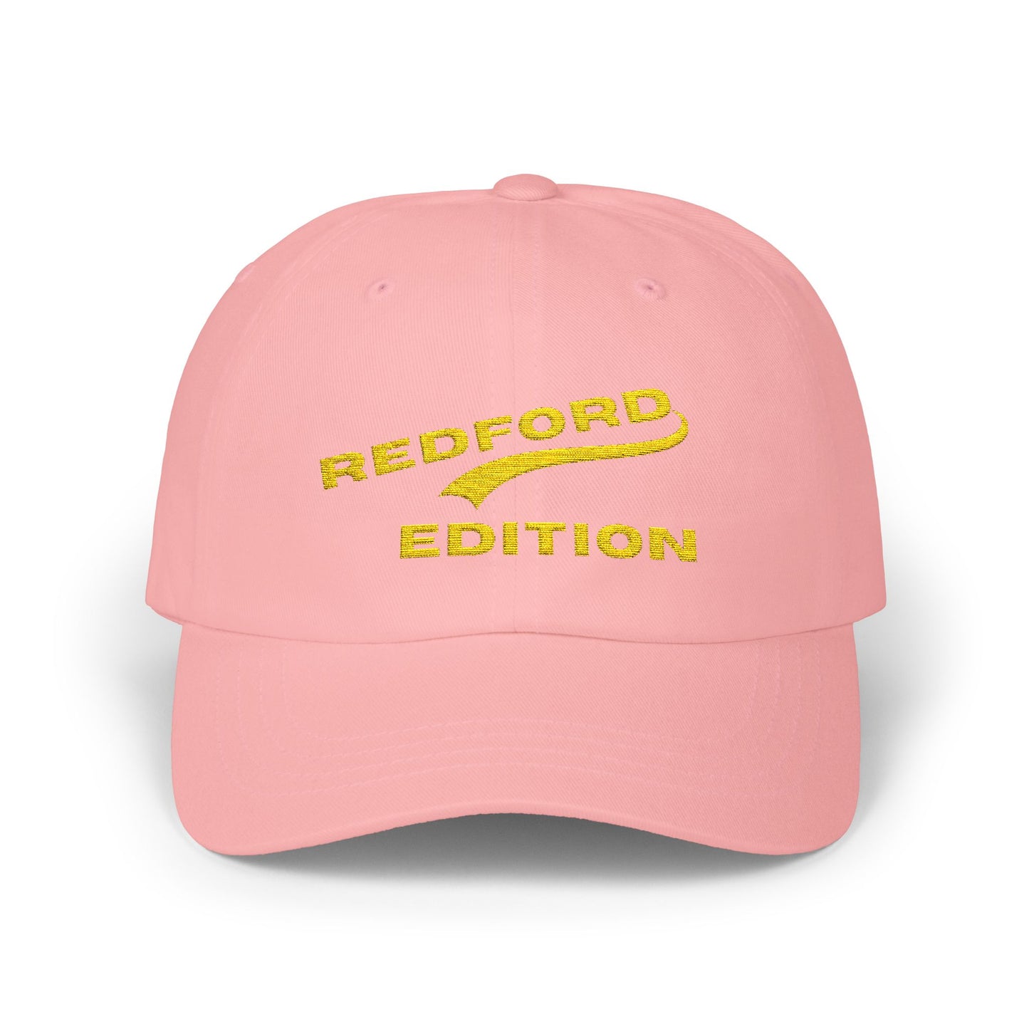 Redford Classic Dad Cap