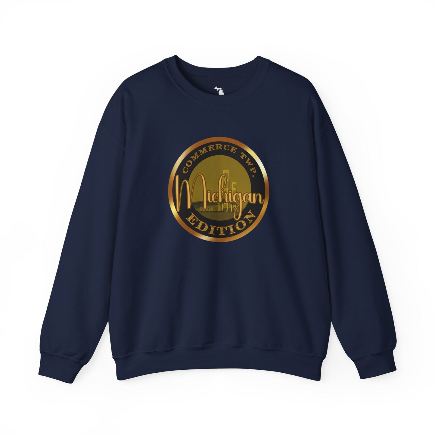 Commerce Twp. Unisex Heavy Blend™ Crewneck Sweatshirt