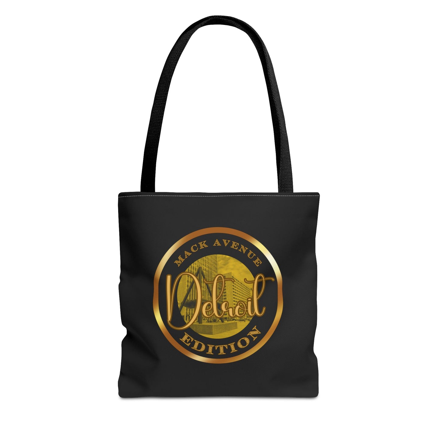 Mack Avenue Tote Bag (AOP)