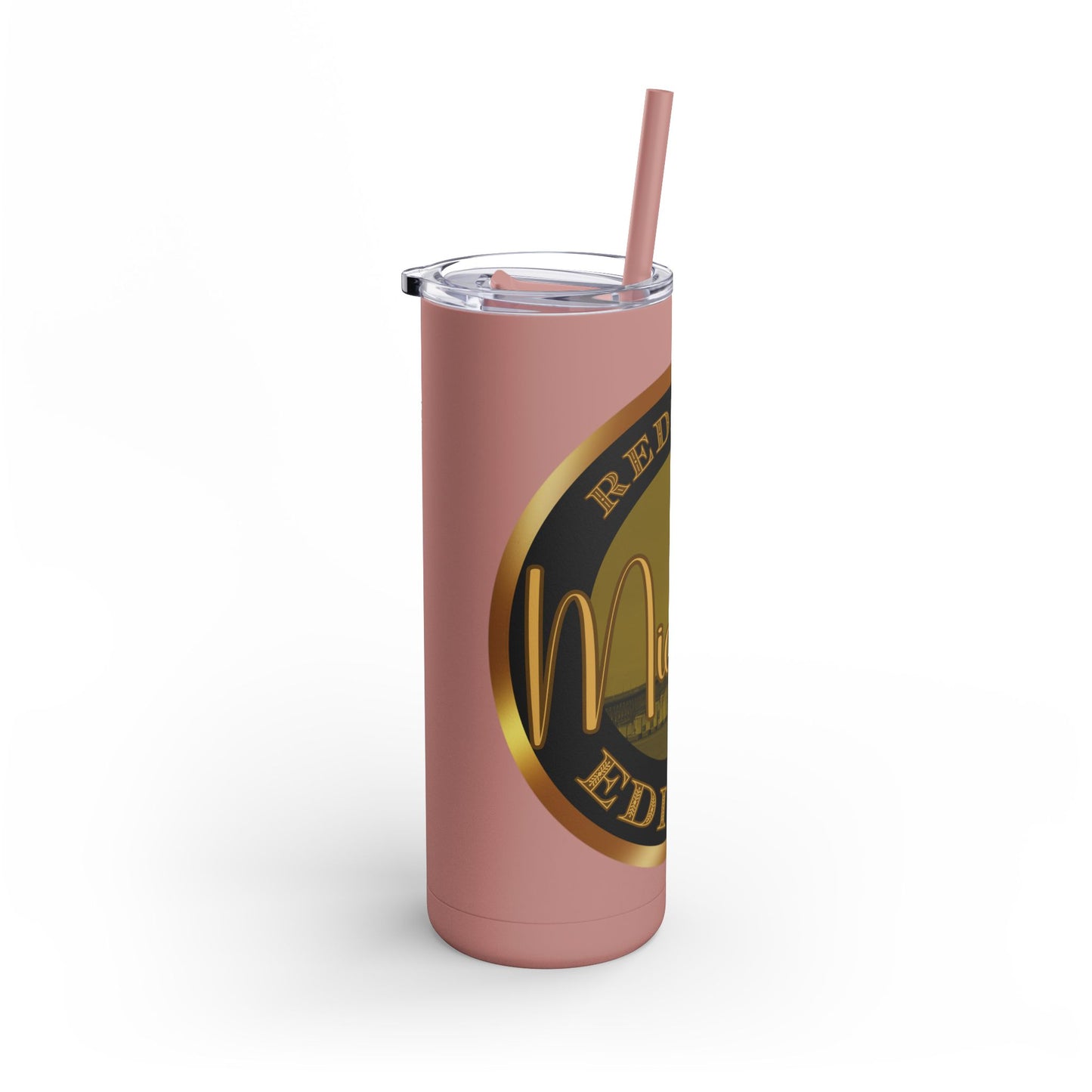 Redford Maars Maker Skinny Matte Tumbler, 20oz