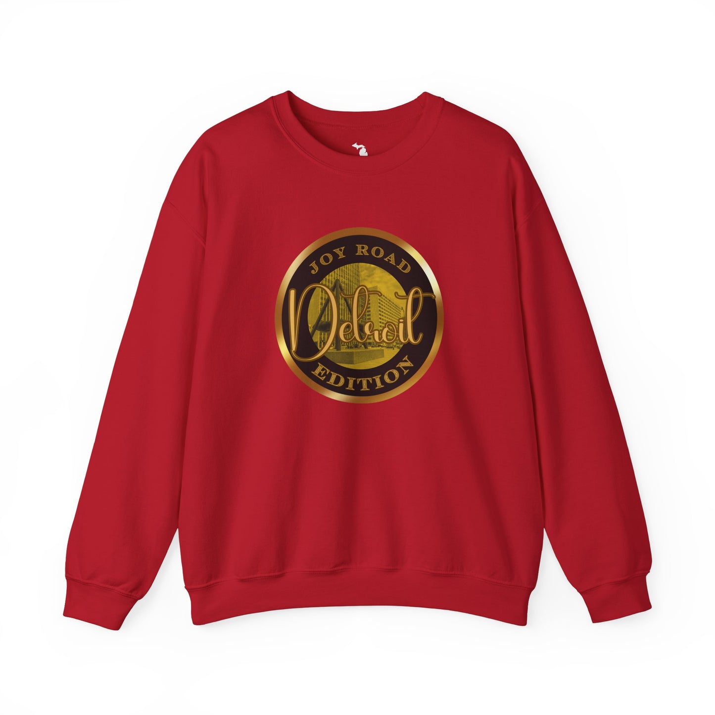 West Side Unisex Heavy Blend™ Crewneck Sweatshirt