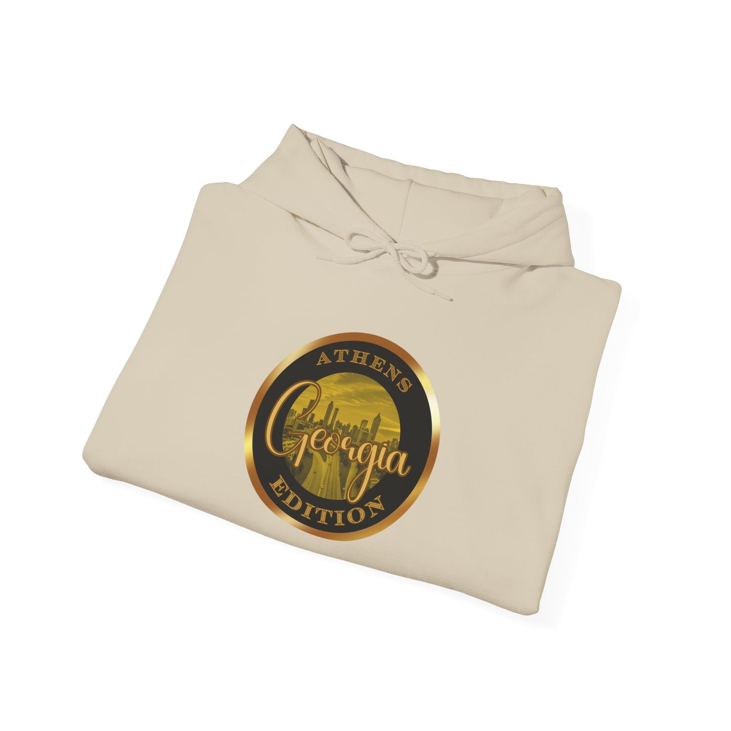 Athens Unisex Heavy Blend™ Hooded Sweatshirt