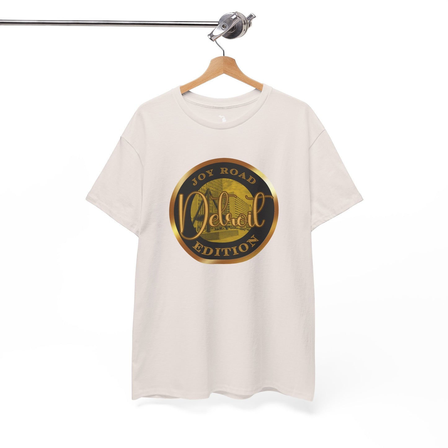 Joy Road Unisex Heavy Cotton Tee