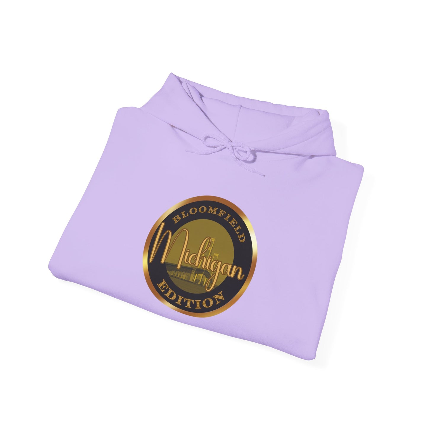 Bloomfield Unisex Heavy Blend™ Hooded Sweatshirt